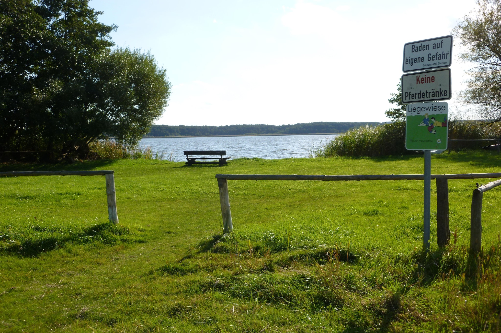 Ferienhaus 4 Elemente-Gebieden zomer 5km