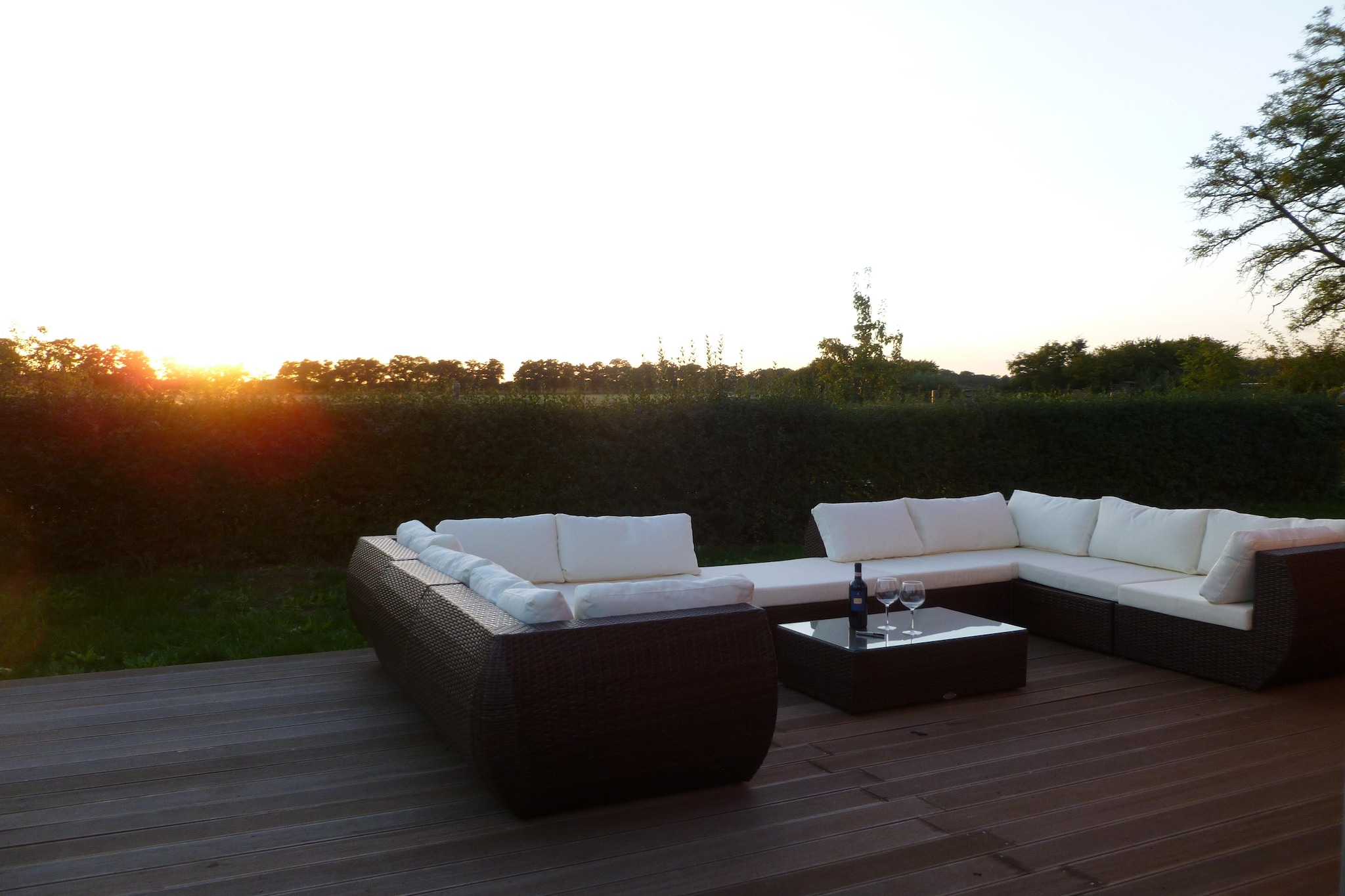 Ferienhaus 4 Elemente