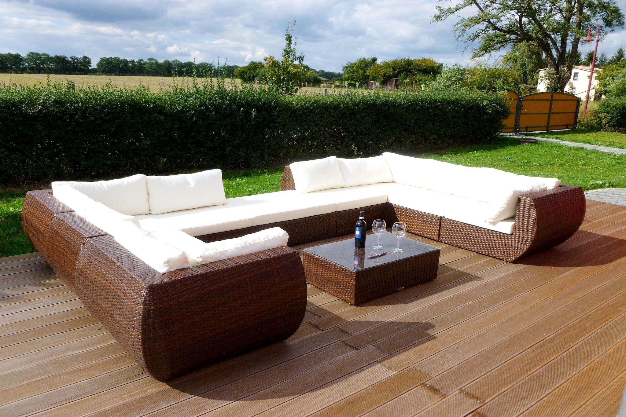 Terrace Balcony
