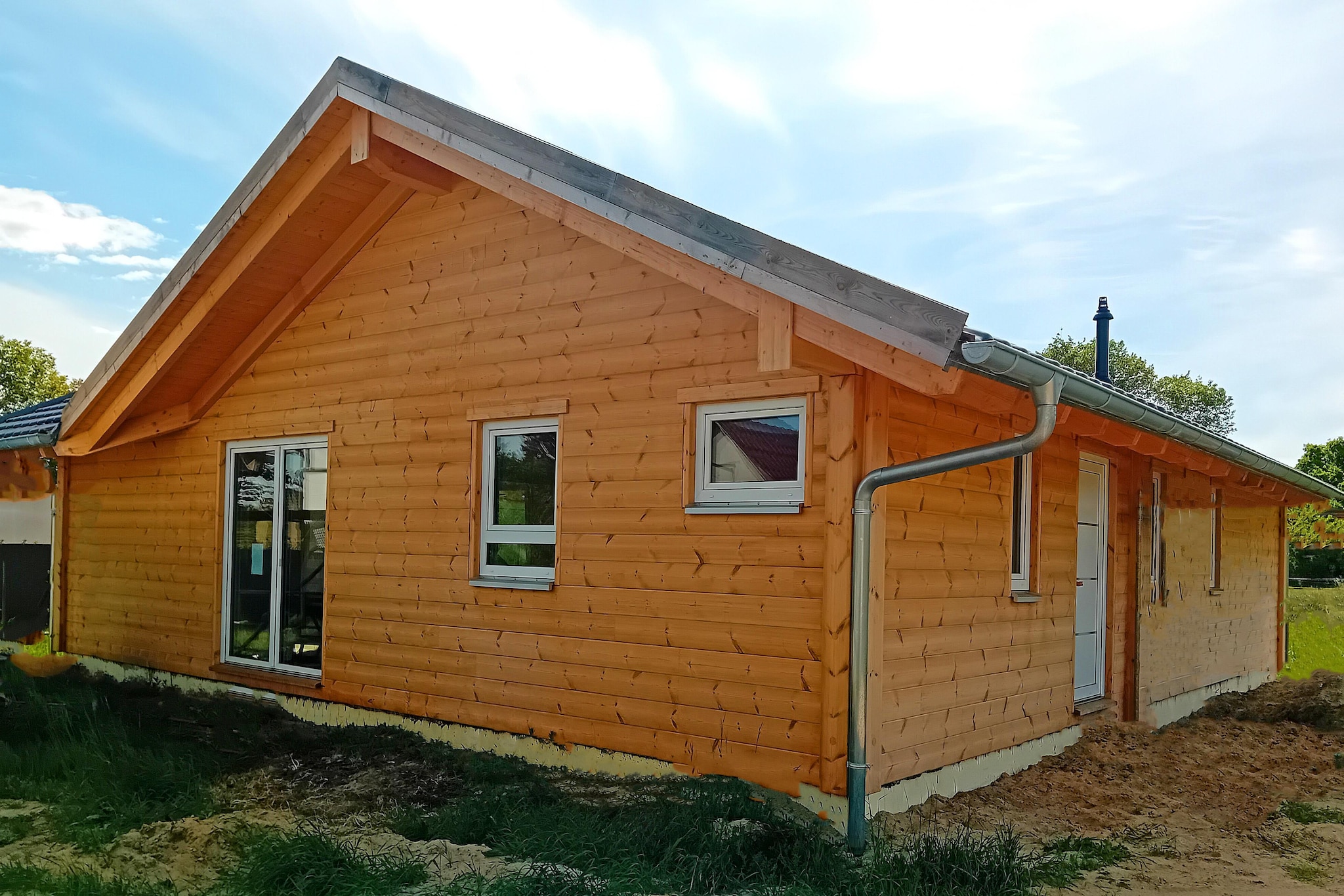 Ferienhaus 4 Elemente