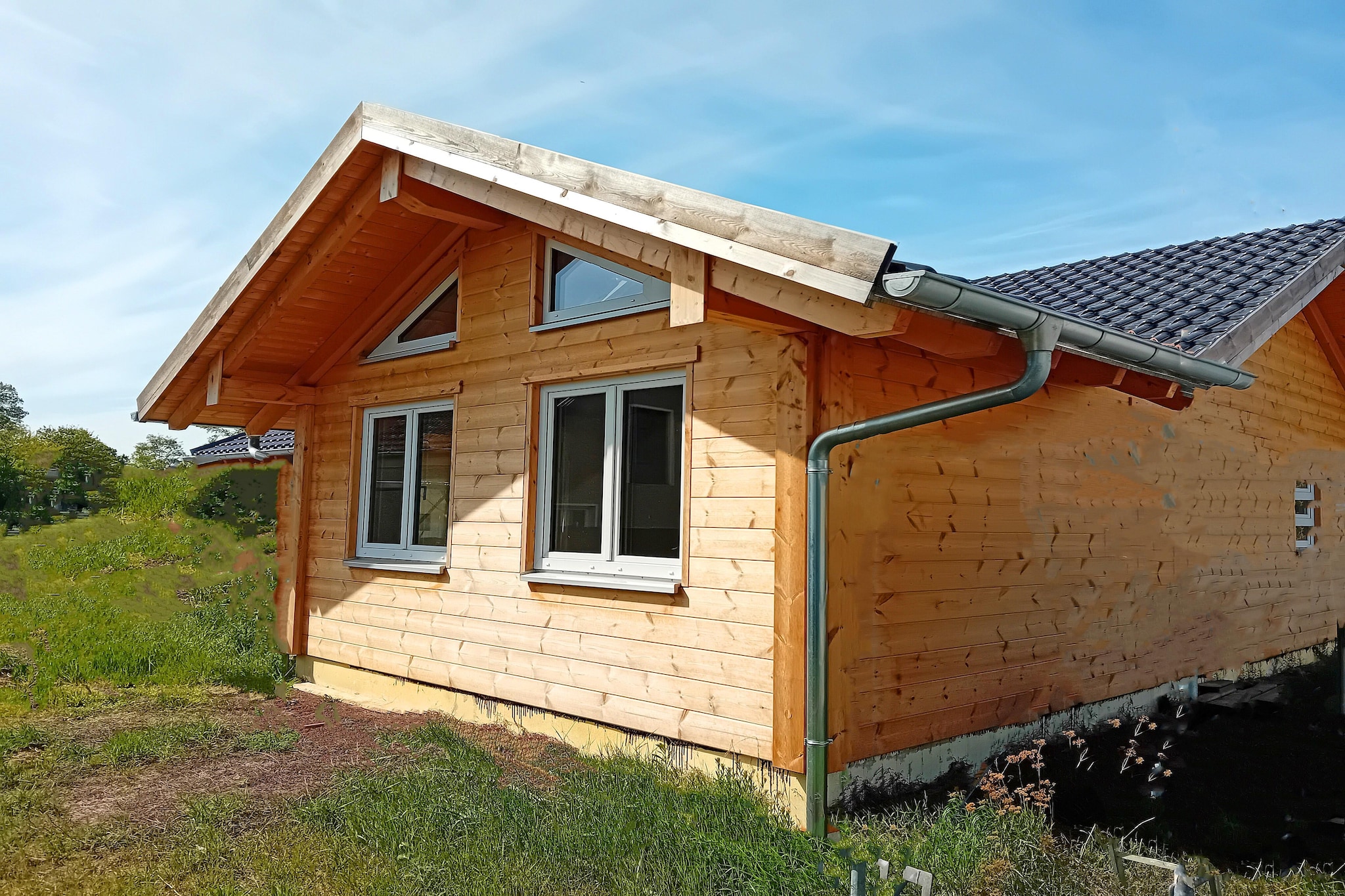 Ferienhaus 4 Elemente