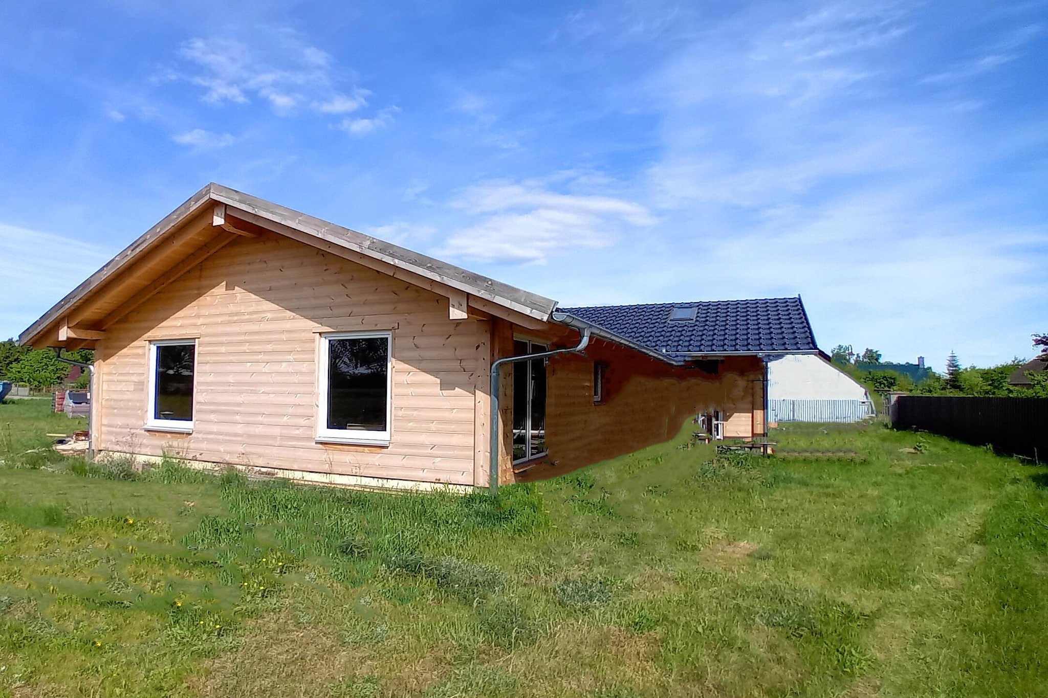 Ferienhaus 4 Elemente