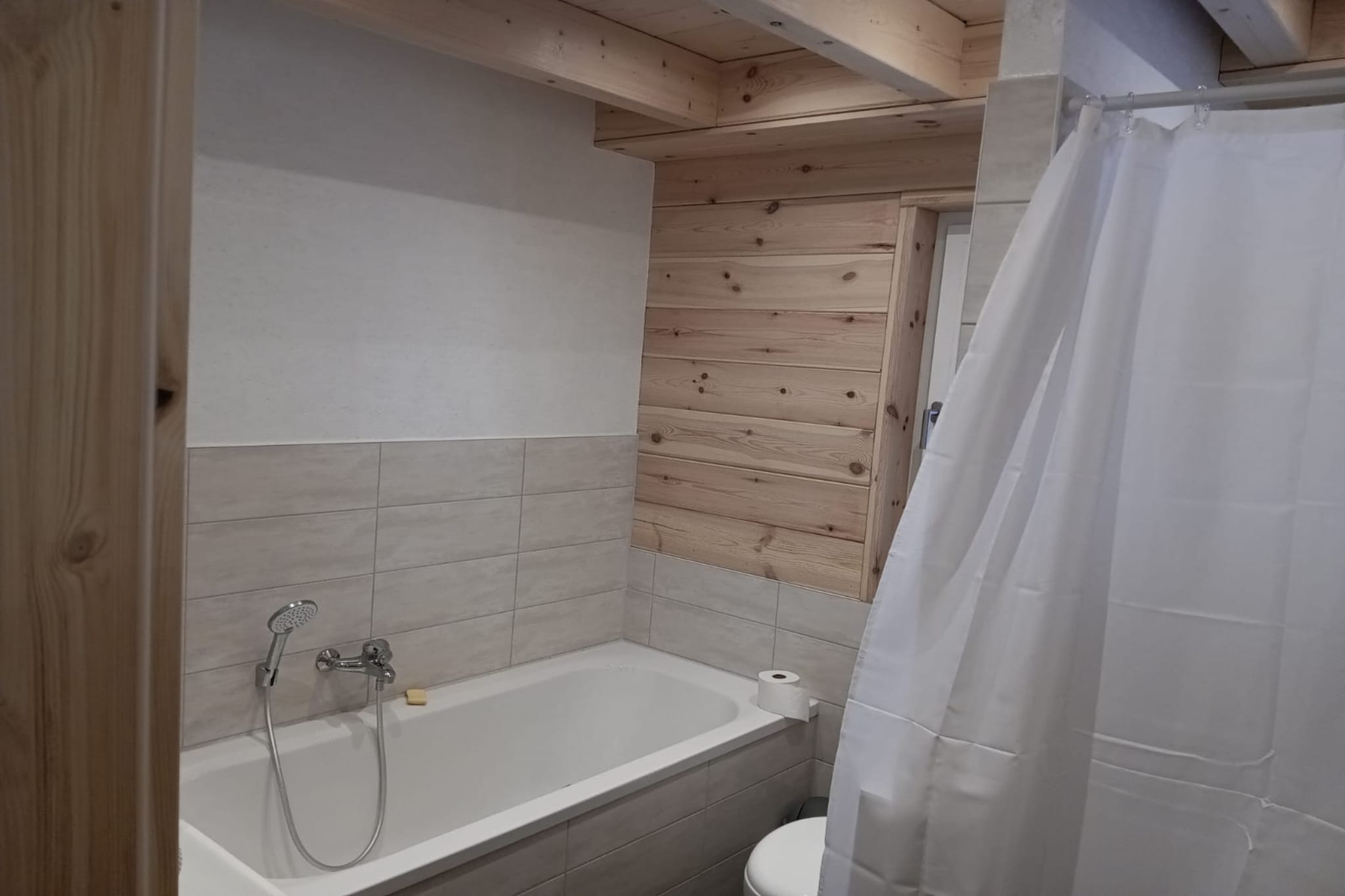 Ferienhaus 4 Elemente-Badkamer