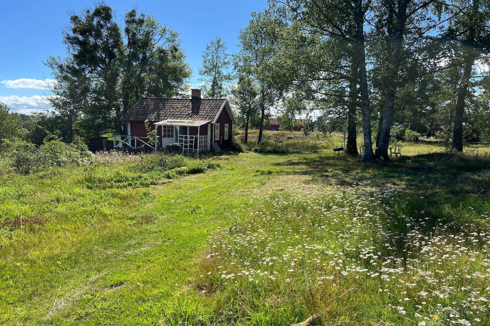 2 person holiday home in FÃ¤RENTUNA