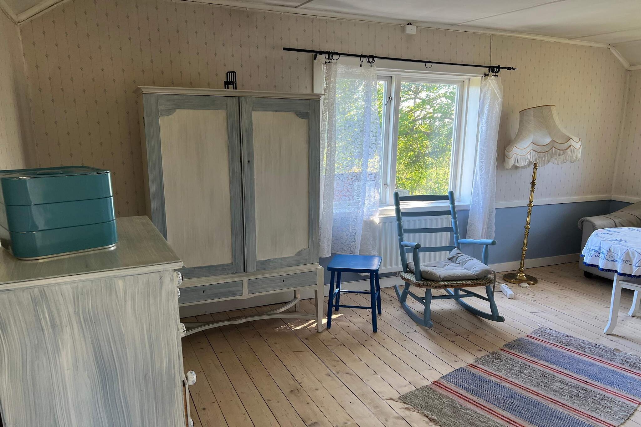 2 Personen Ferienhaus in FäRENTUNA-Innenbereich