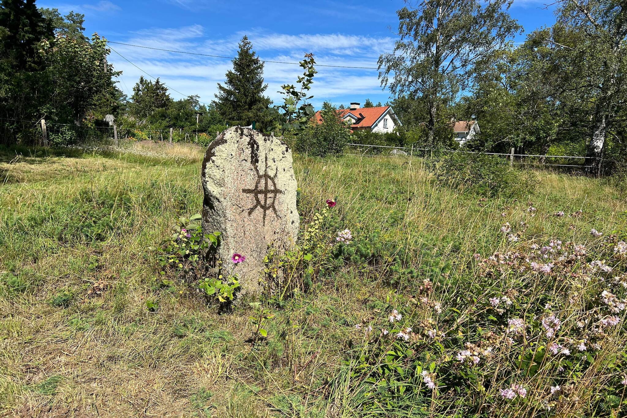 2 Personen Ferienhaus in FäRENTUNA-Nicht zugeordnet