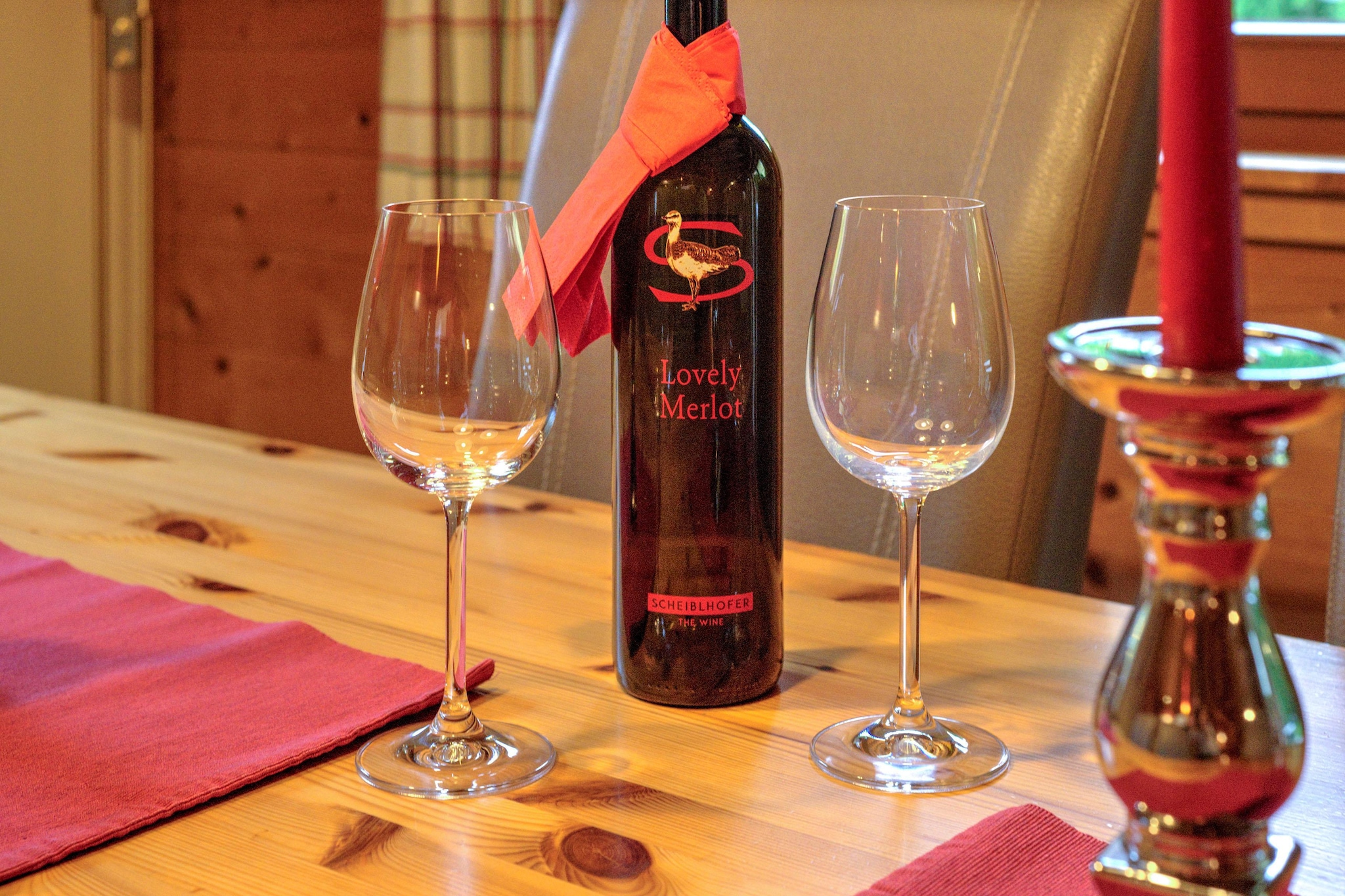 Feriendorf Wildschönau - Gratlspitz-Sfeer