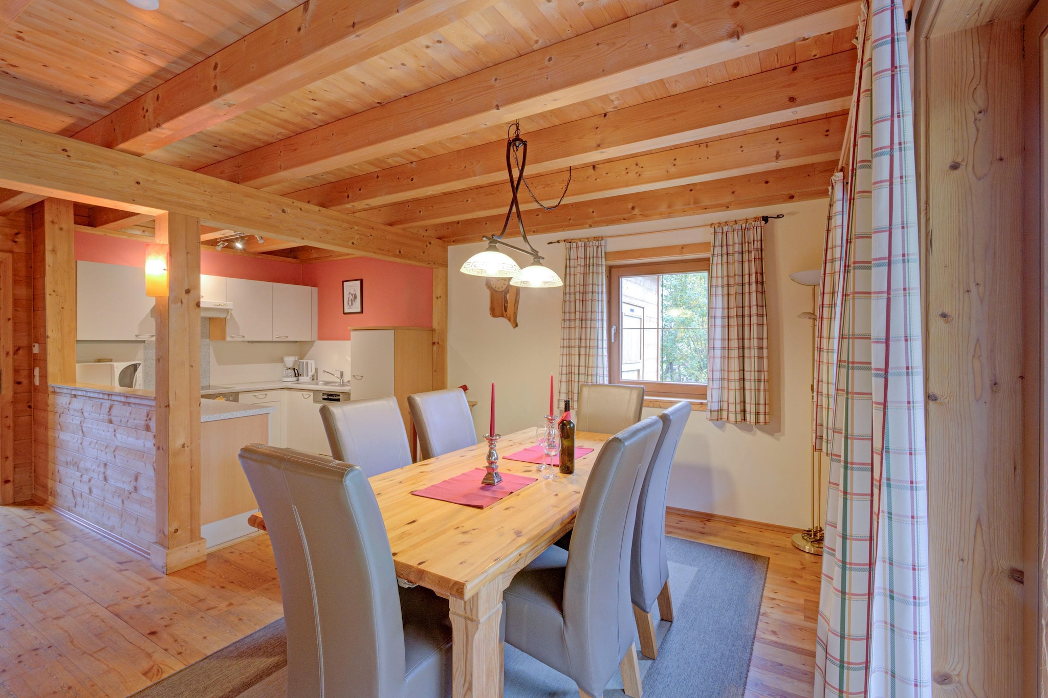 Feriendorf Wildschönau - Gratlspitz-Eetkamer