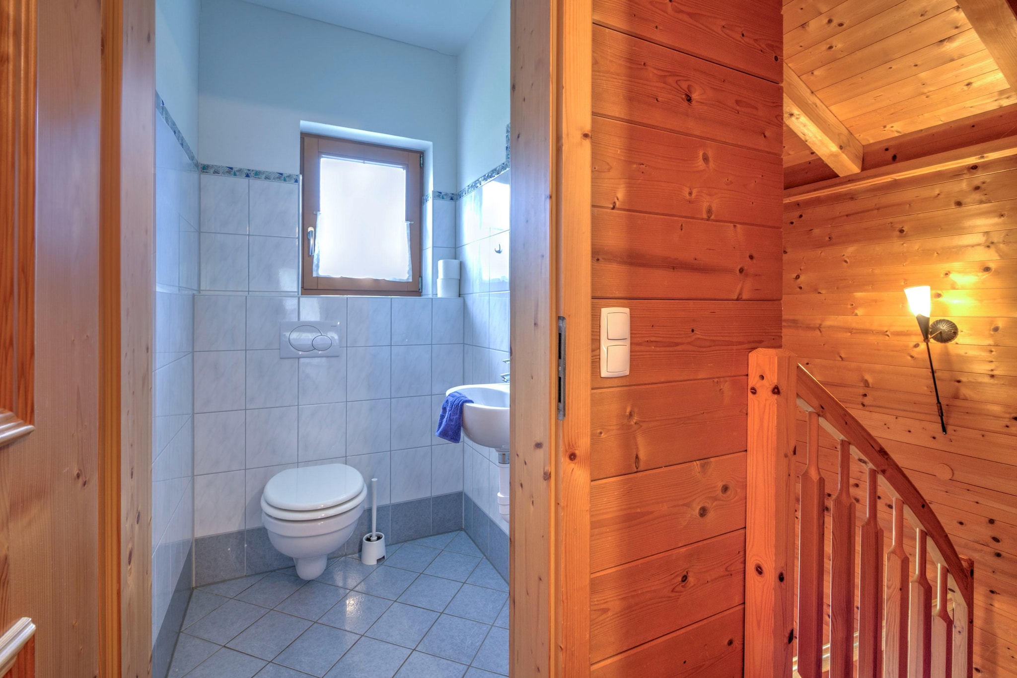 Feriendorf Wildschönau - Gratlspitz-Badkamer