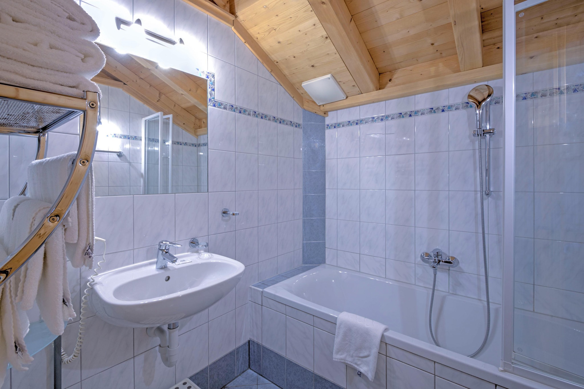 Feriendorf Wildschönau - Gratlspitz-Badkamer