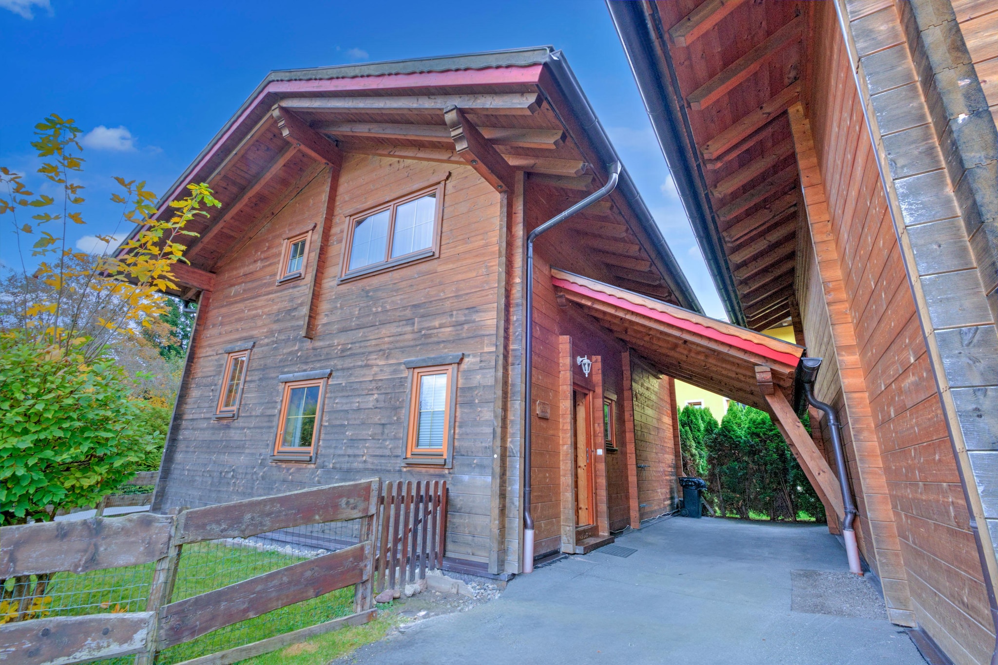Feriendorf Wildschönau - Gratlspitz-Buitenkant zomer