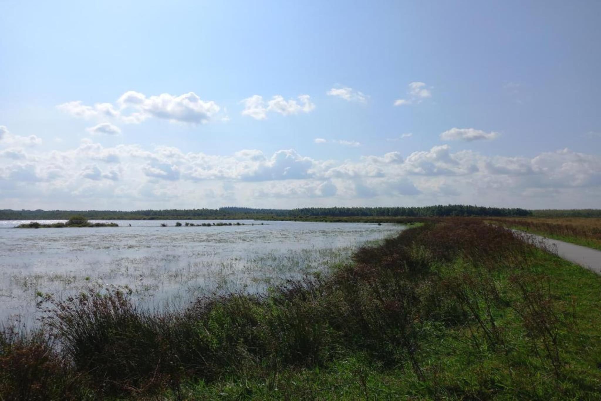 Chaletwoning 1-Gebiete Sommer 20 km