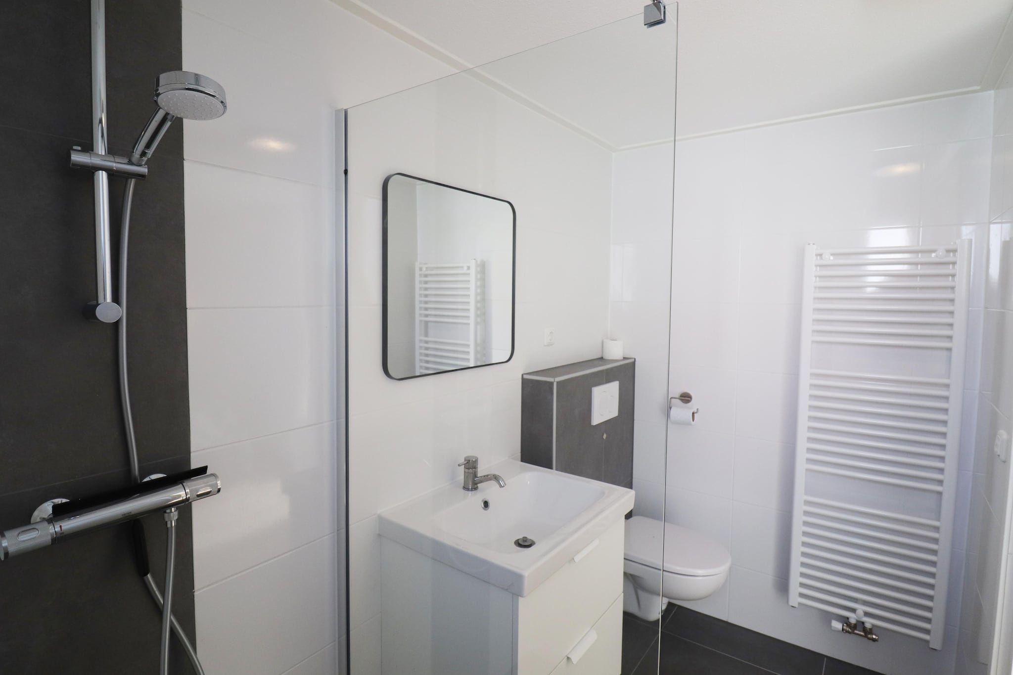Chaletwoning 1-Badezimmer
