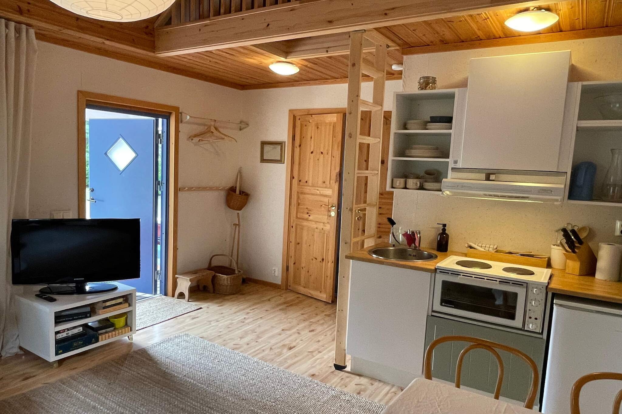4 sterren vakantie huis in SÖLVESBORG-Binnen