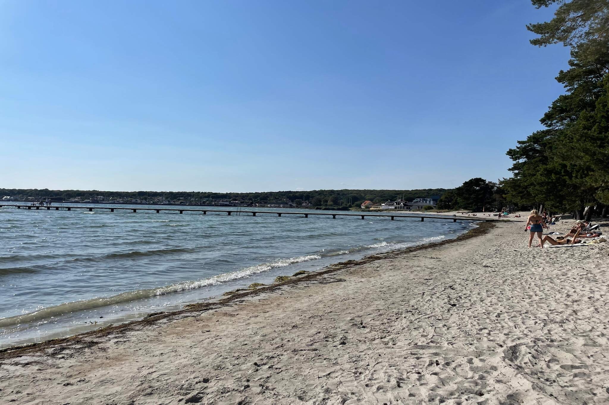 4 sterren vakantie huis in SÖLVESBORG-Buitenlucht