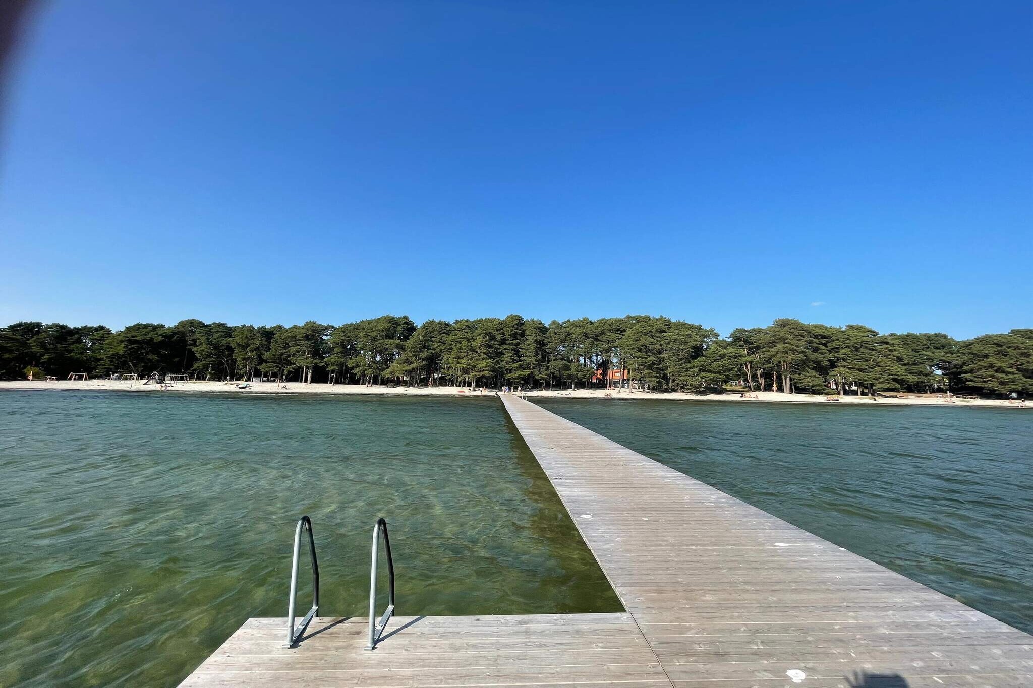 4 sterren vakantie huis in SÖLVESBORG-Buitenlucht
