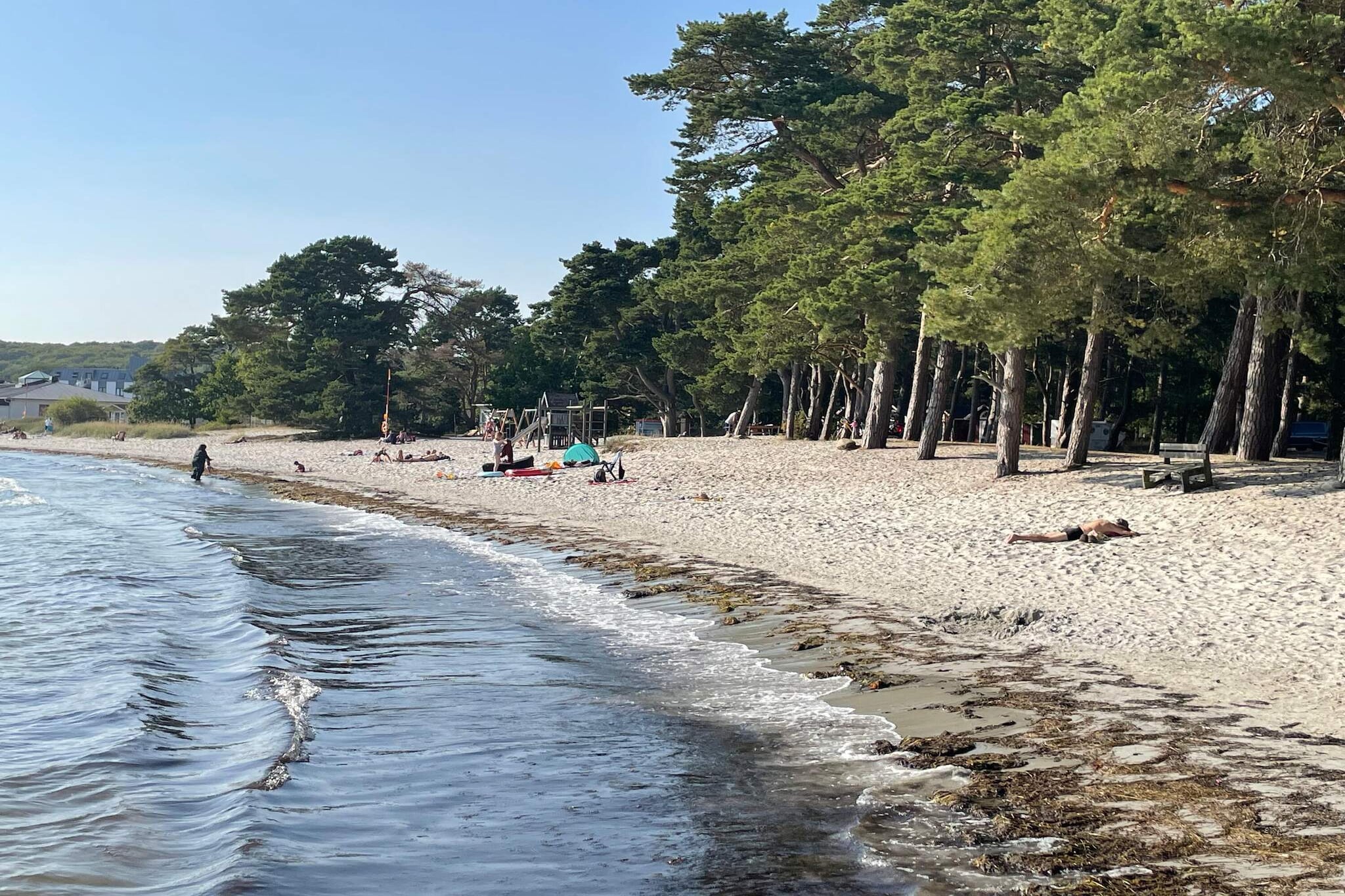 4 sterren vakantie huis in SÖLVESBORG-Buitenlucht