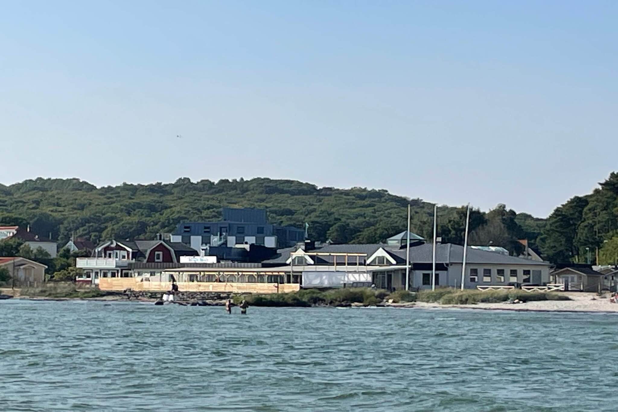 4 sterren vakantie huis in SÖLVESBORG-Buitenlucht
