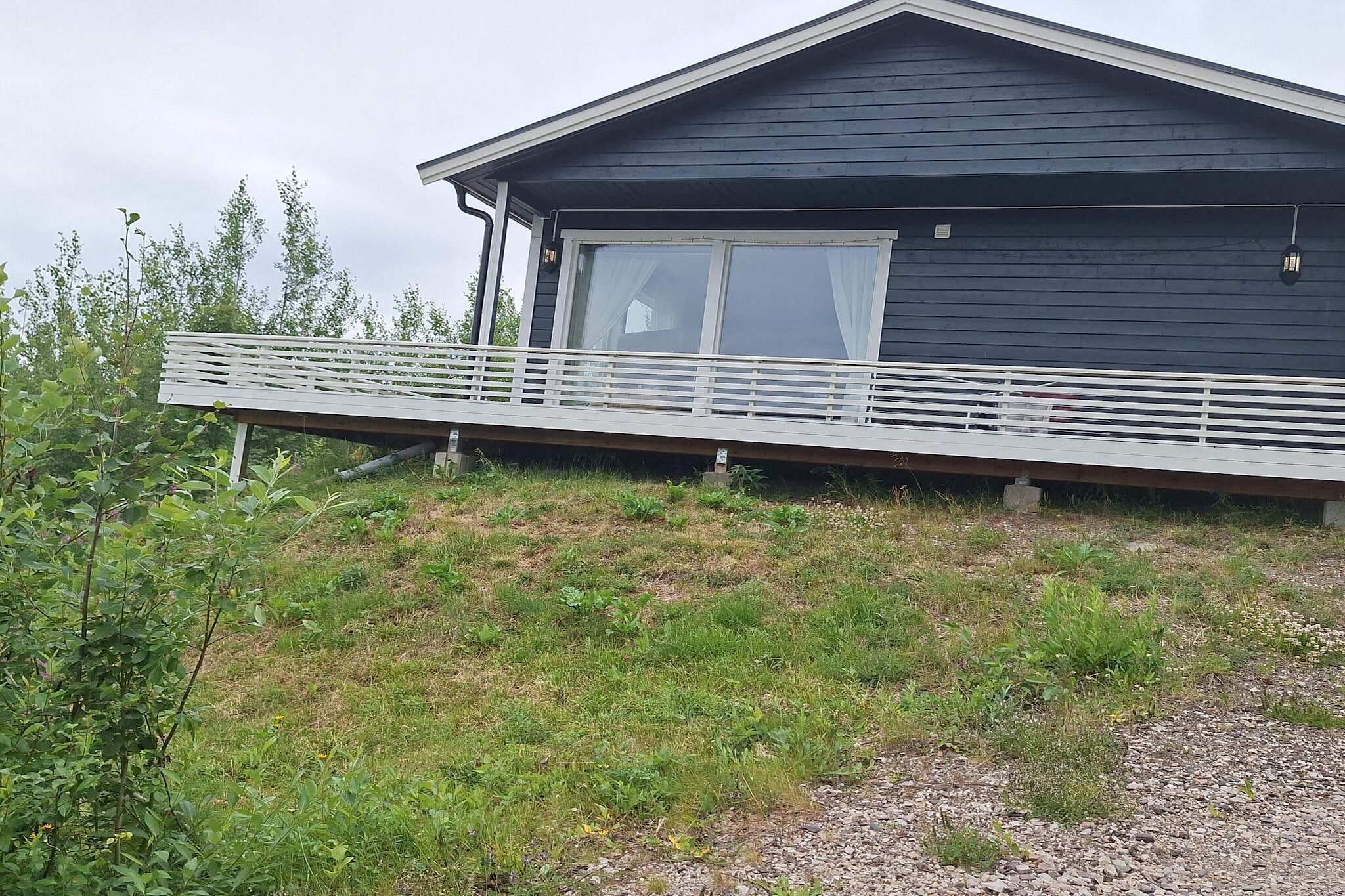 Maison de vacances pour 4 a TANA-Extérieur