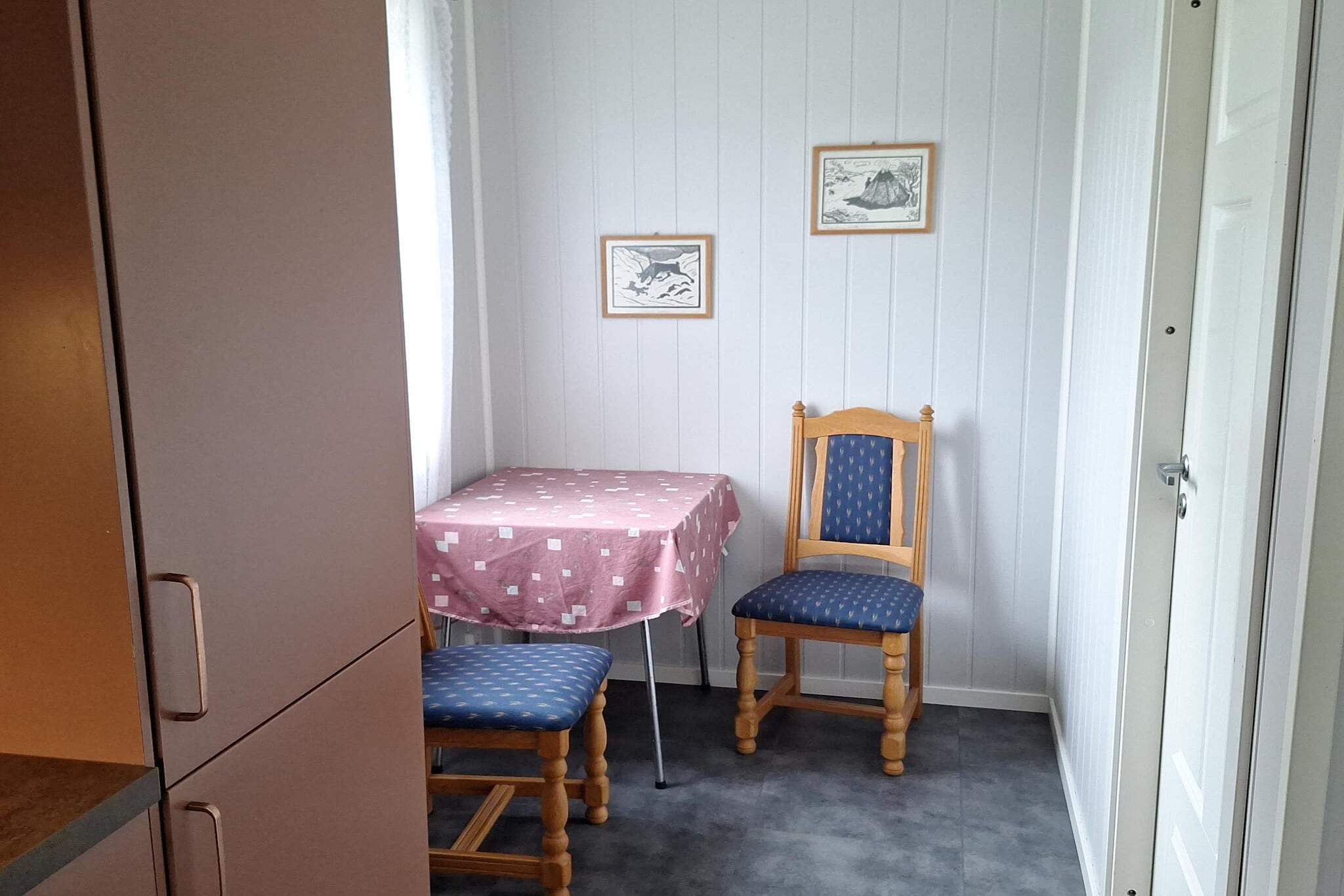 Maison de vacances pour 4 a TANA-Intérieur