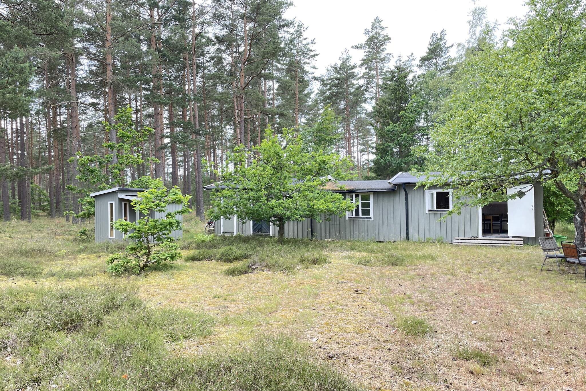 4 person holiday home in DEGEBERGA-Outdoor