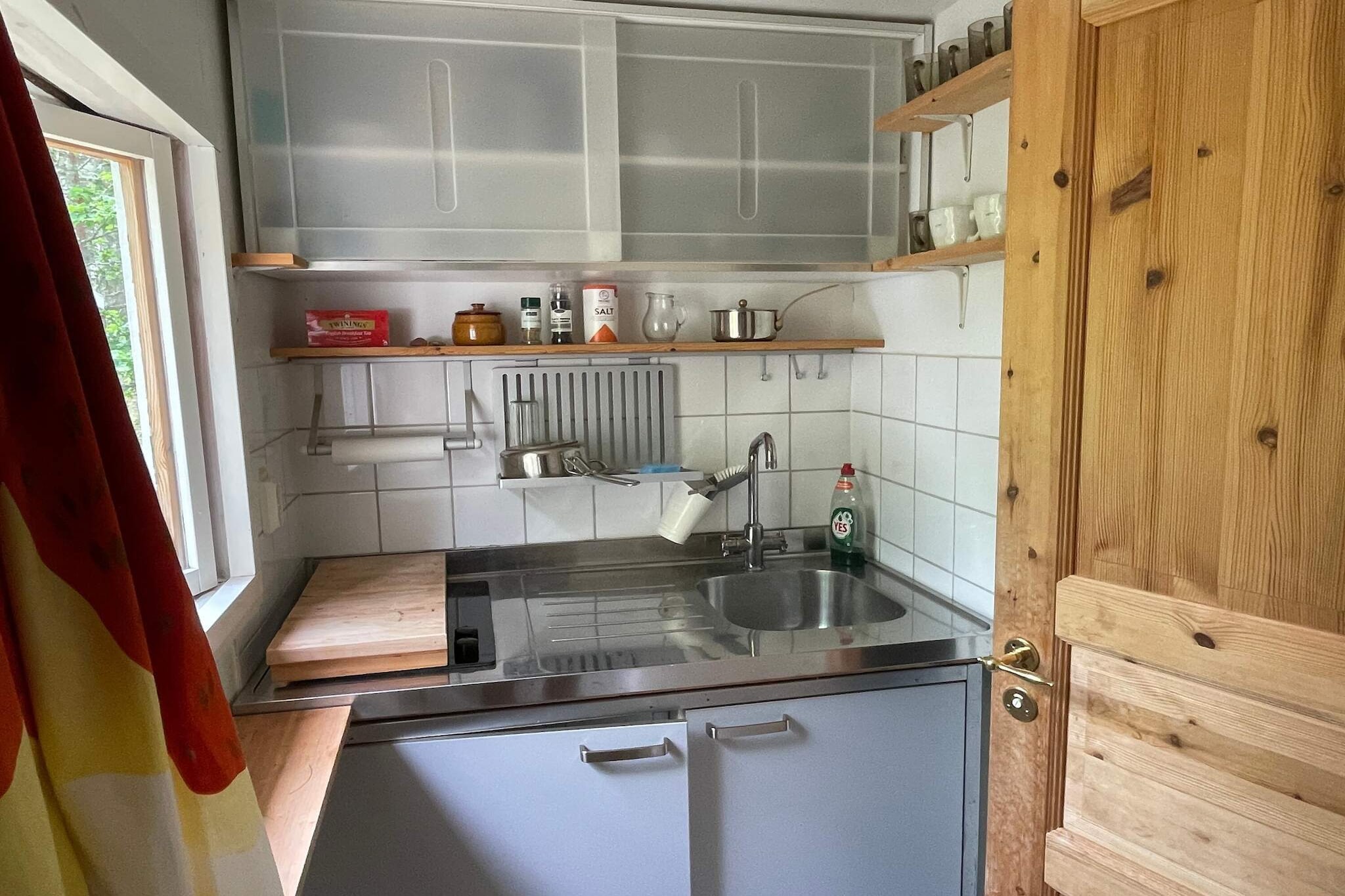 4 person holiday home in DEGEBERGA-Indoor
