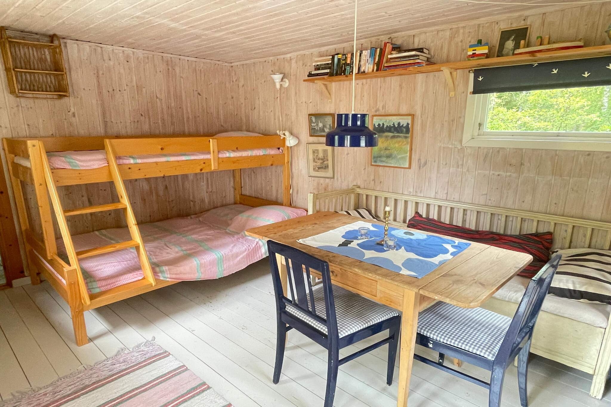 4 person holiday home in DEGEBERGA-Indoor