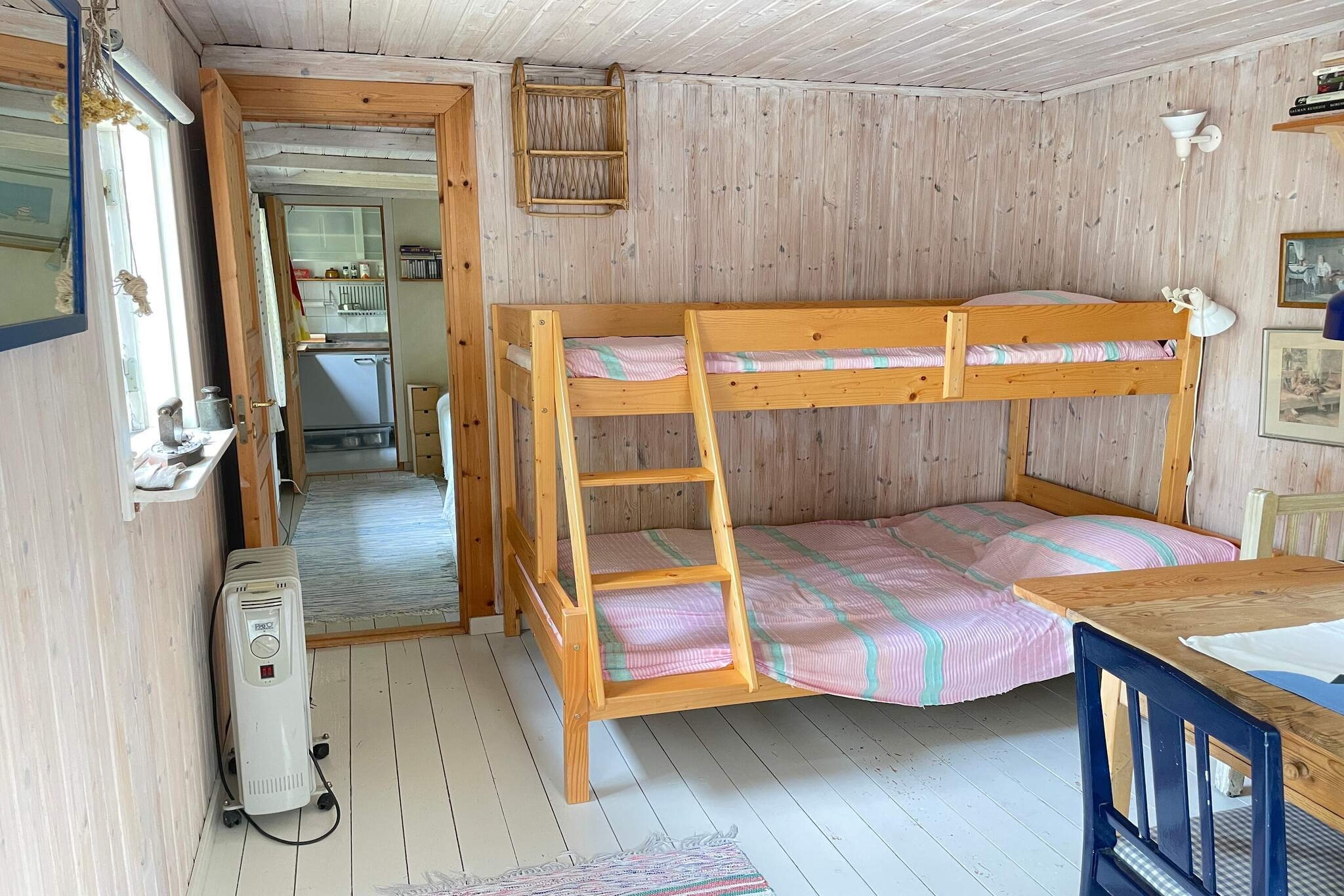 4 person holiday home in DEGEBERGA-Indoor