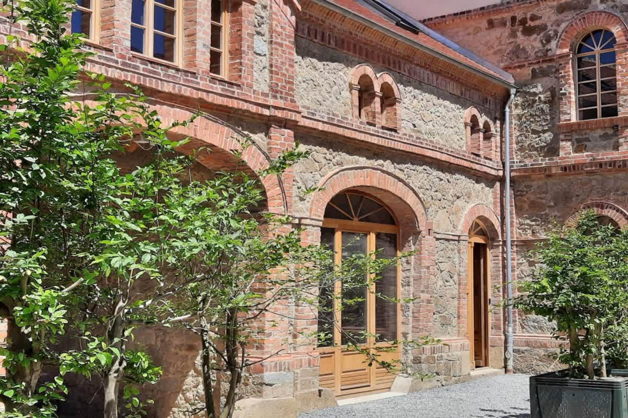 522 Galerie Sauna
