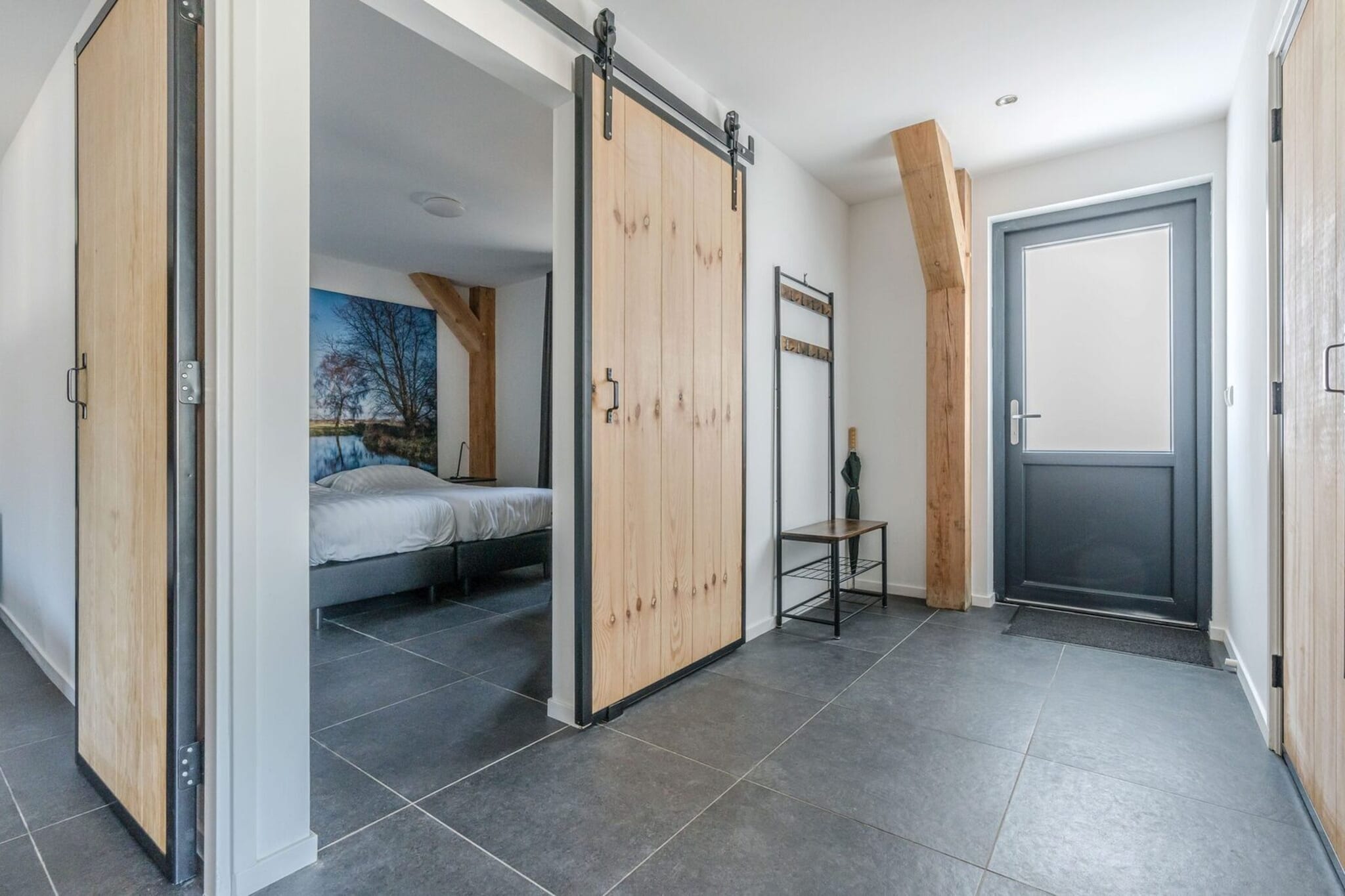 Farm Lodge 670-Overloop