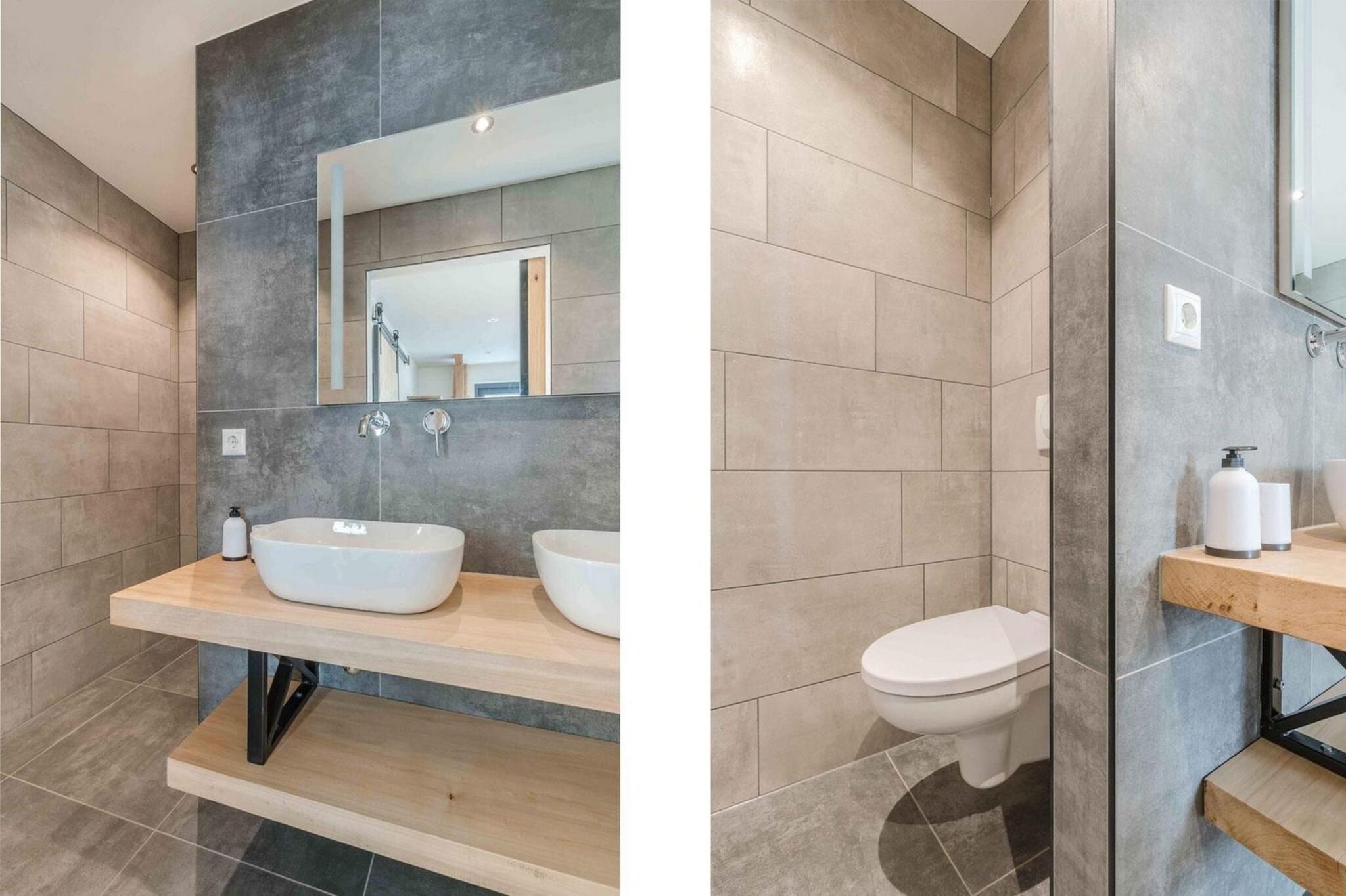 Farm Lodge 677-Badkamer