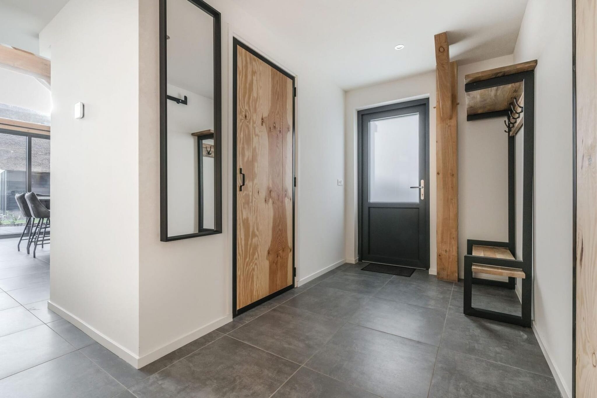 Farm Lodge 677-Hal-ontvangst