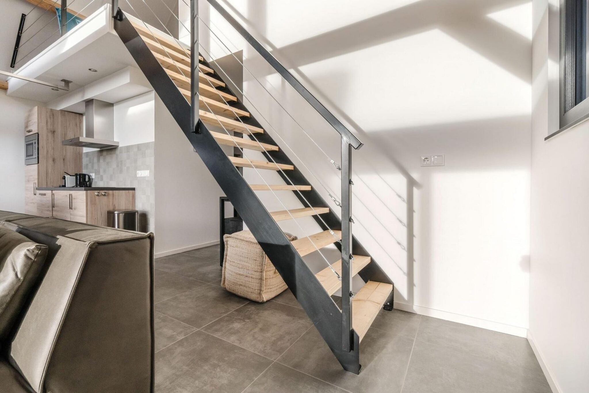 Farm Lodge 677-Overloop