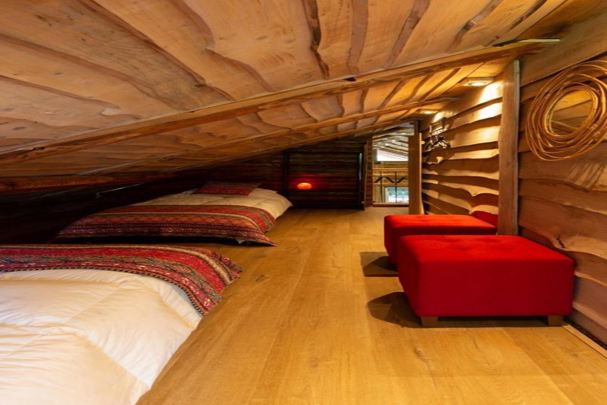 Paalchalet 723-Slaapkamer