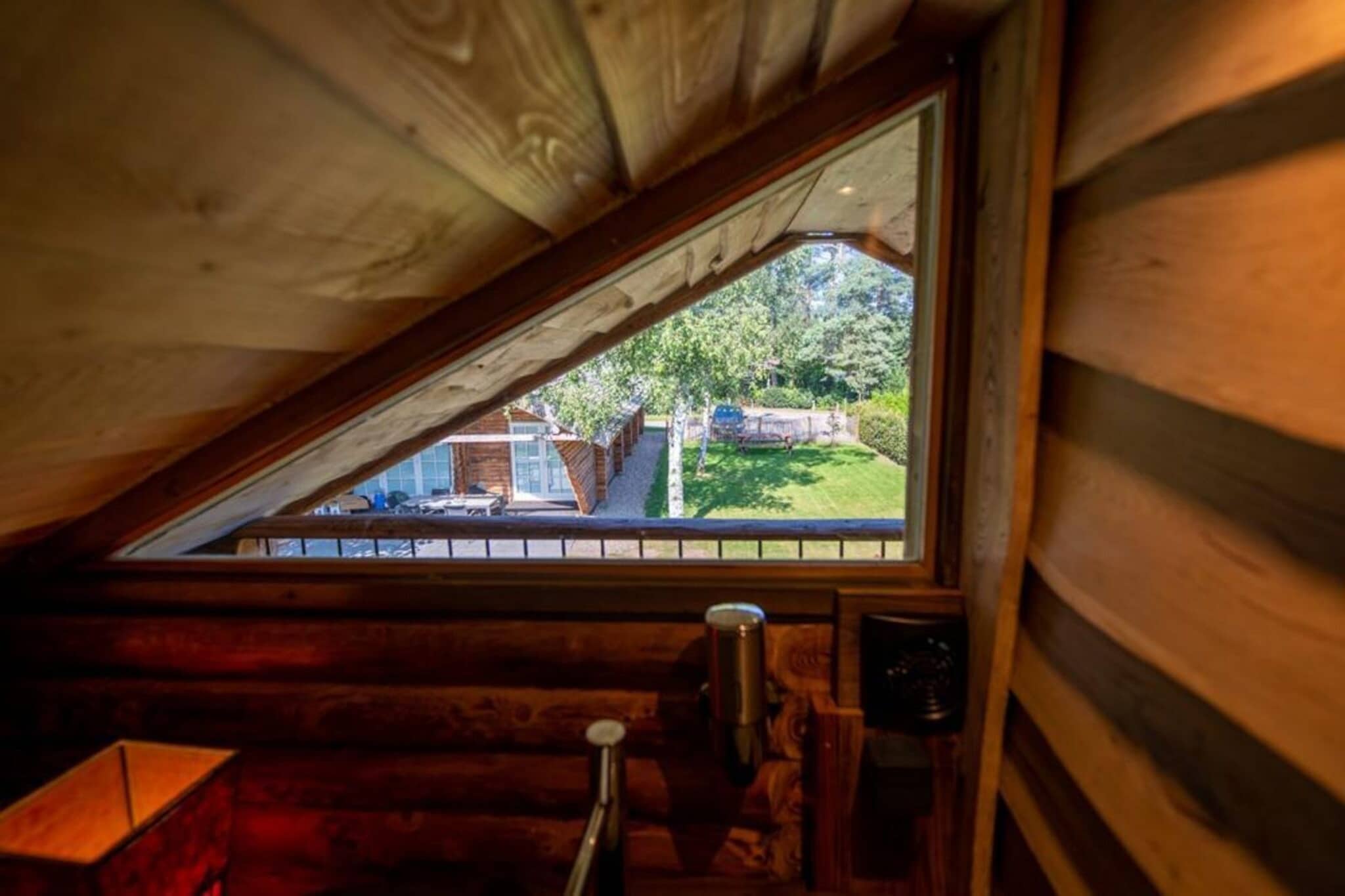 Paalchalet 723-Badkamer