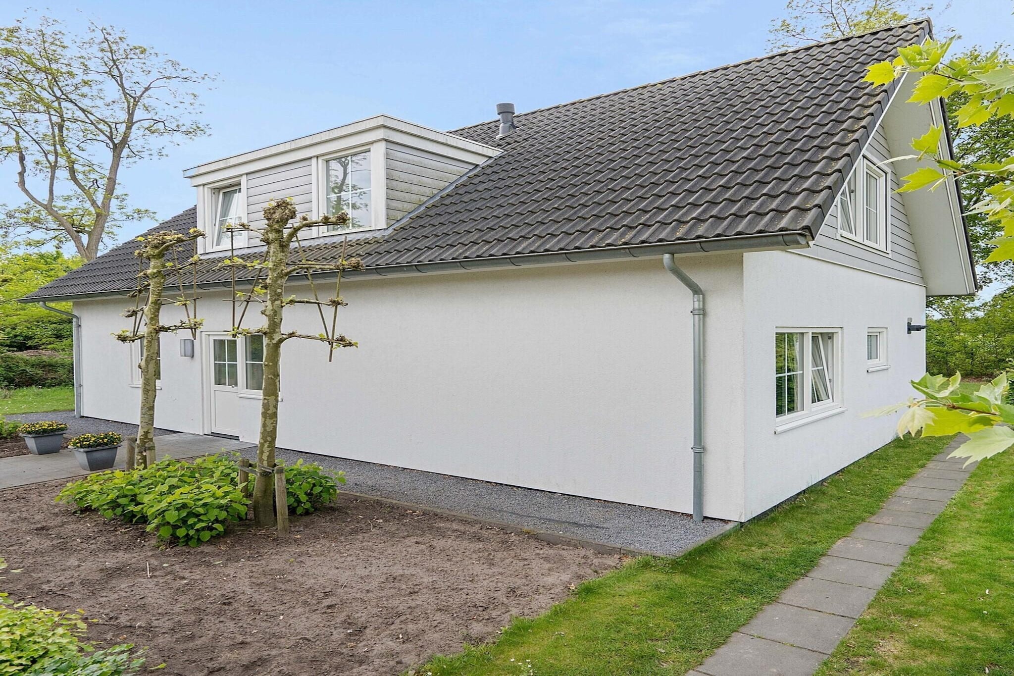 Villa de Hertog 722-Buitenkant zomer