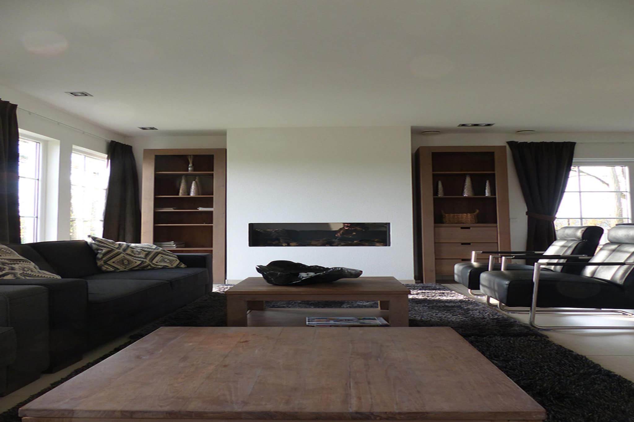 Villa de Hertog 722-Woonkamer