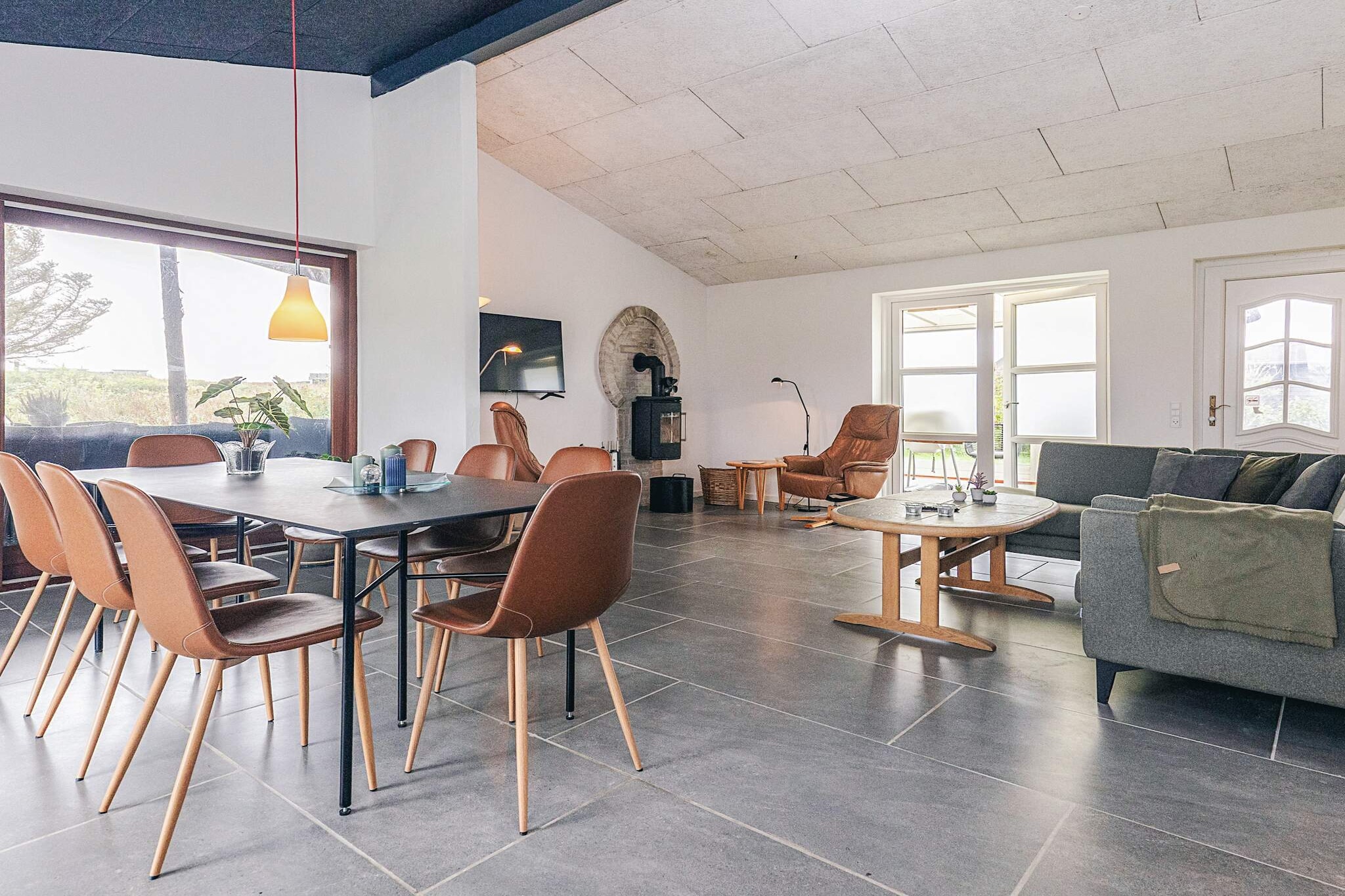 6 Personen vakantie huis in Løkken