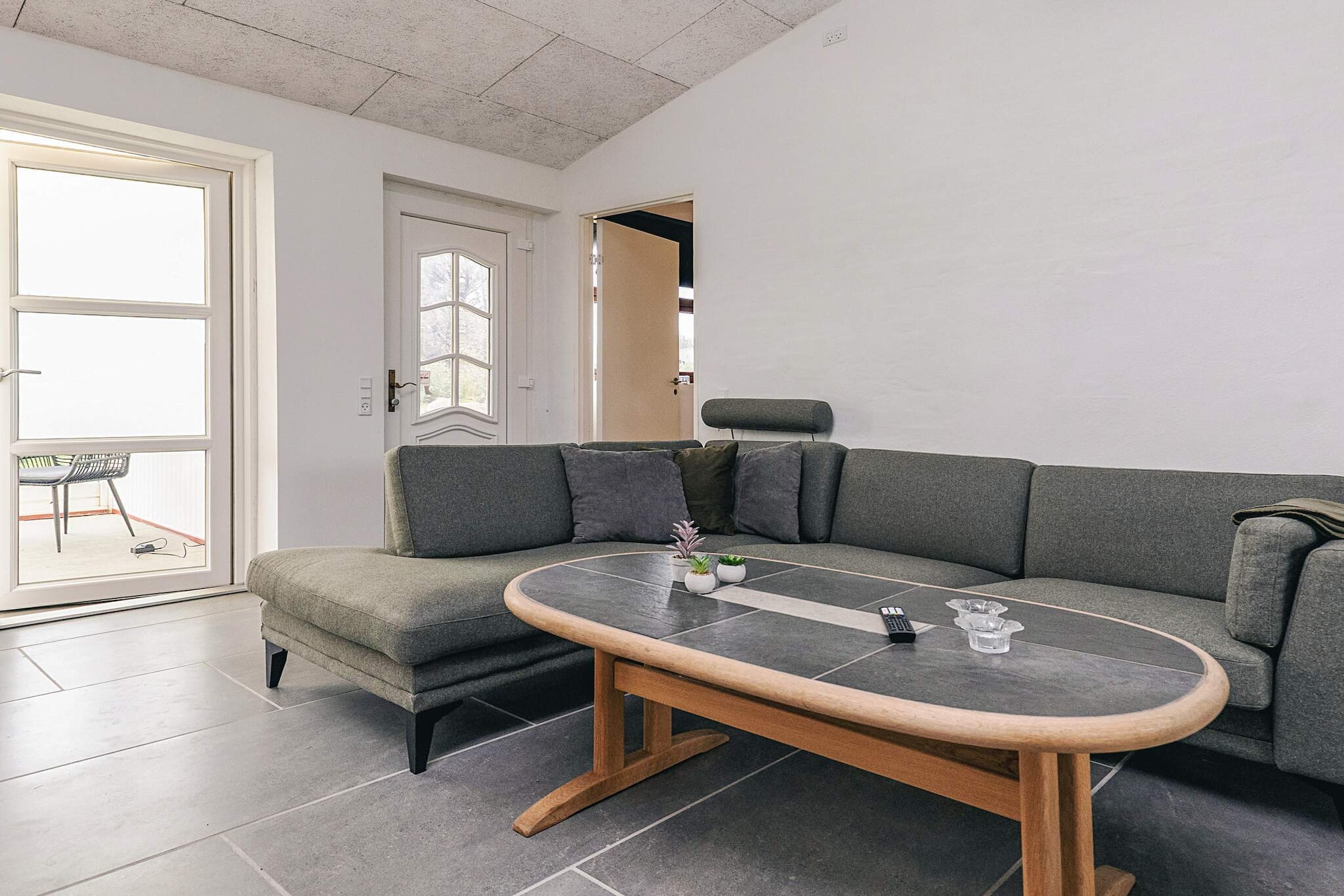 6 Personen vakantie huis in Løkken