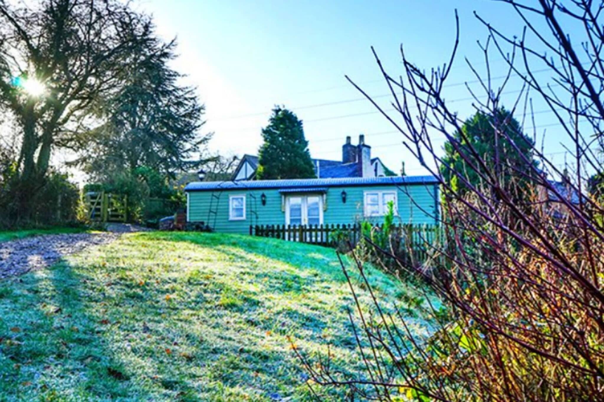 Shepherd's Rest at Morrells Wood