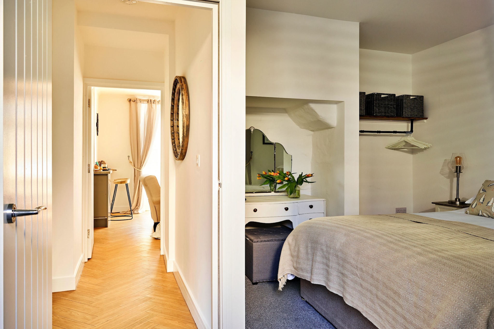 Riverview - Slaapkamer