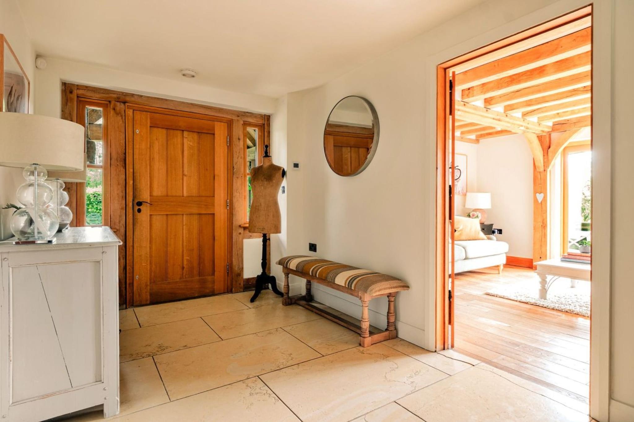 Windfall Cottage - Faciliteiten