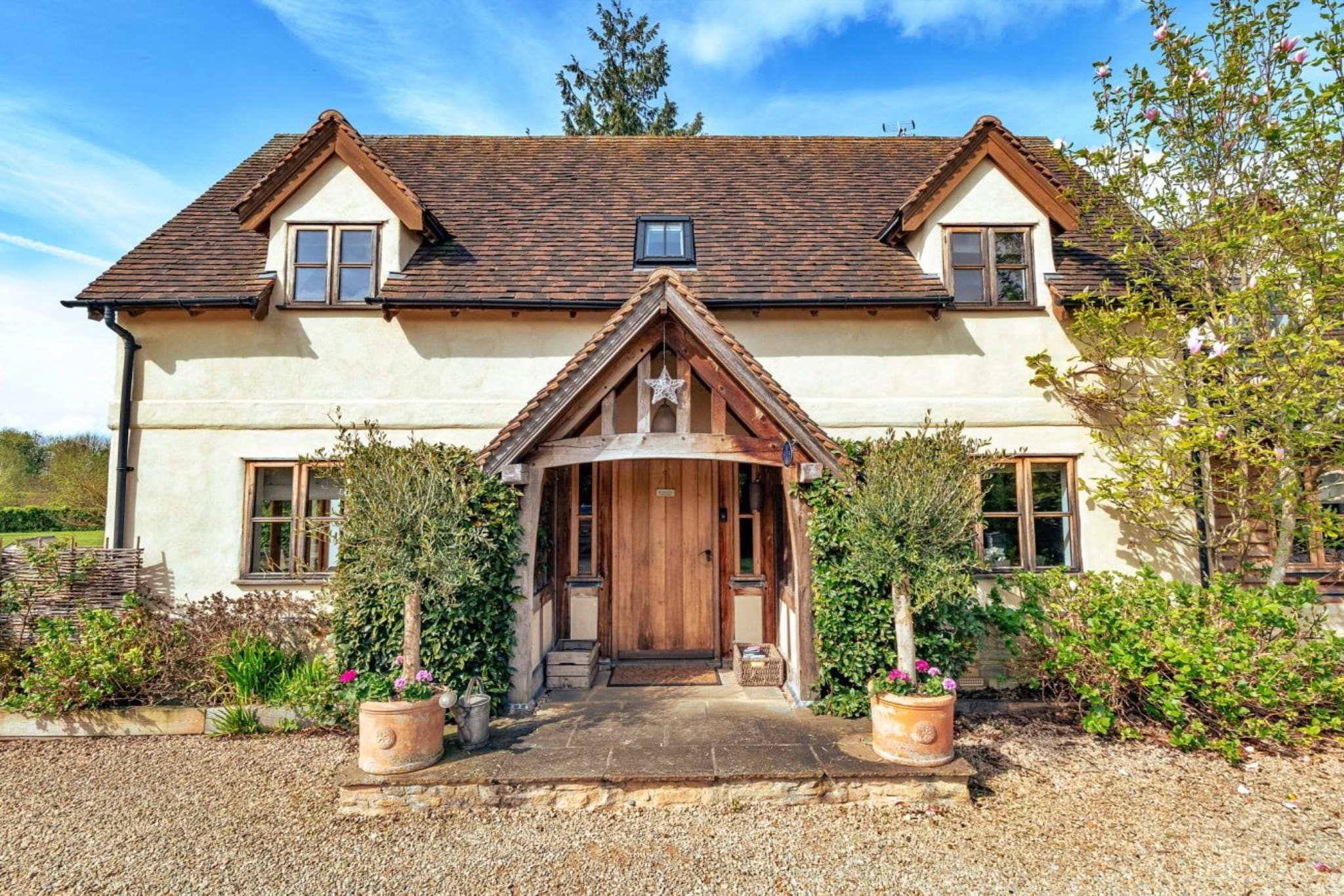 Windfall Cottage