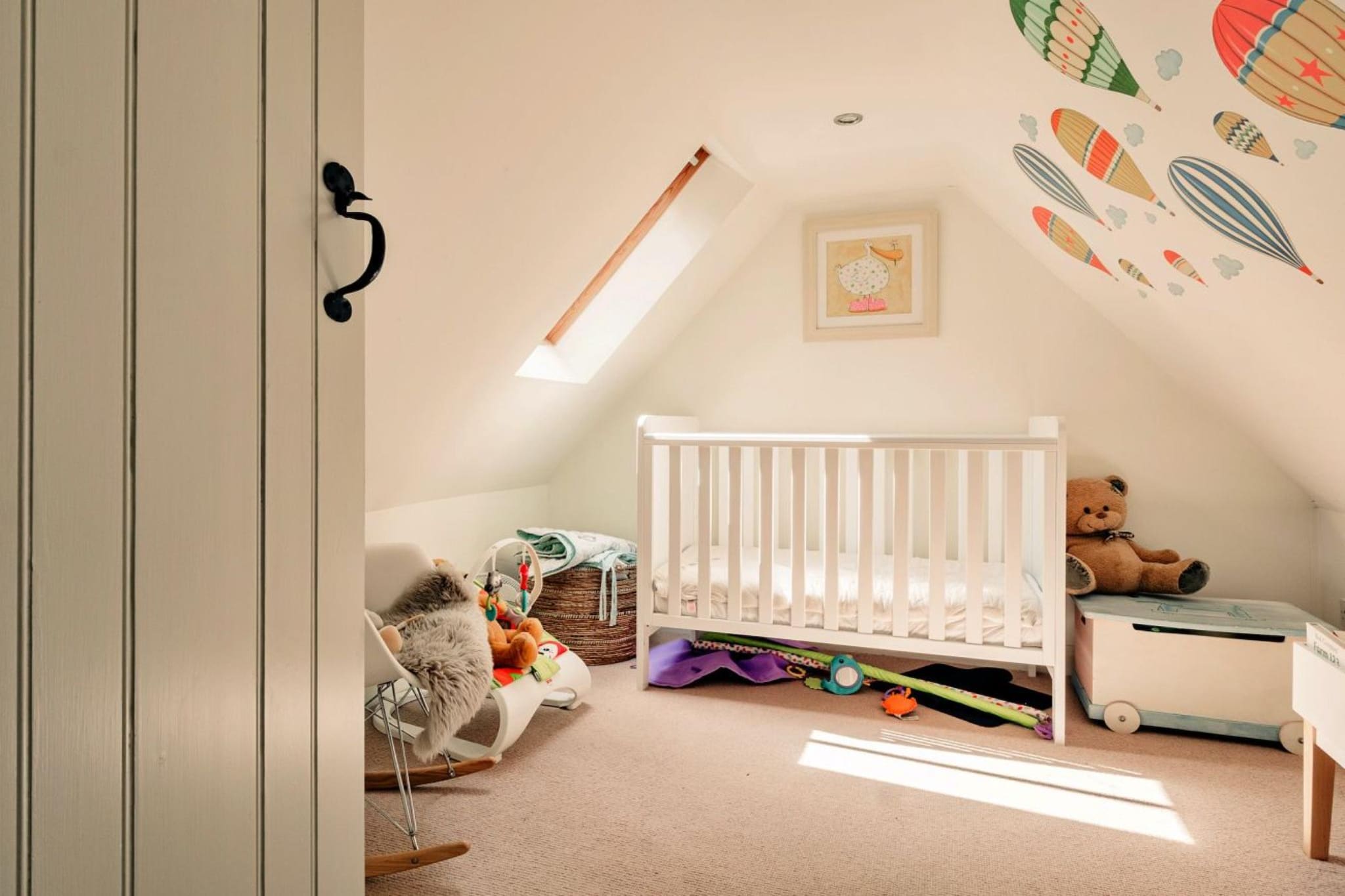 Windfall Cottage - Faciliteiten
