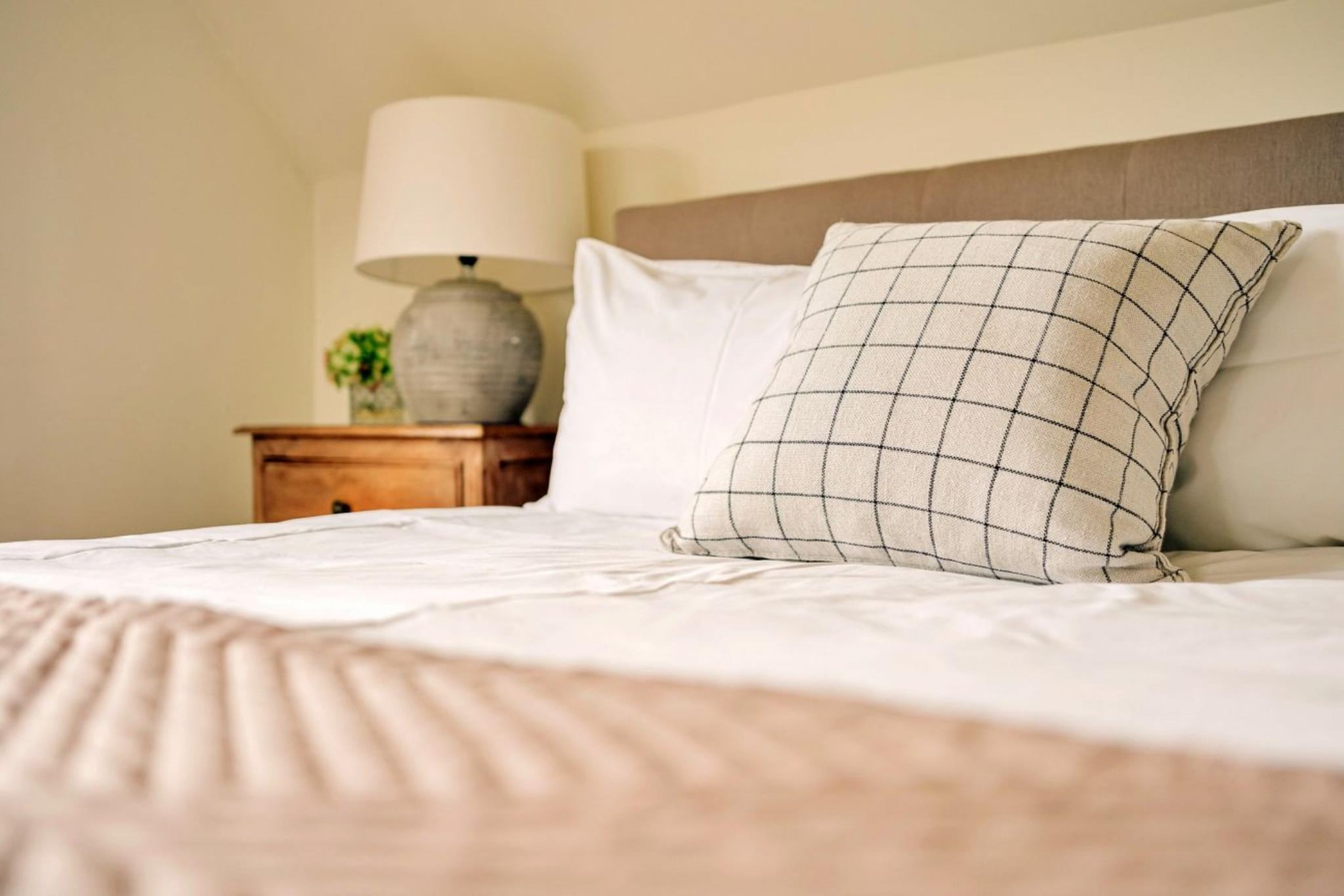 Windfall Cottage - Slaapkamer