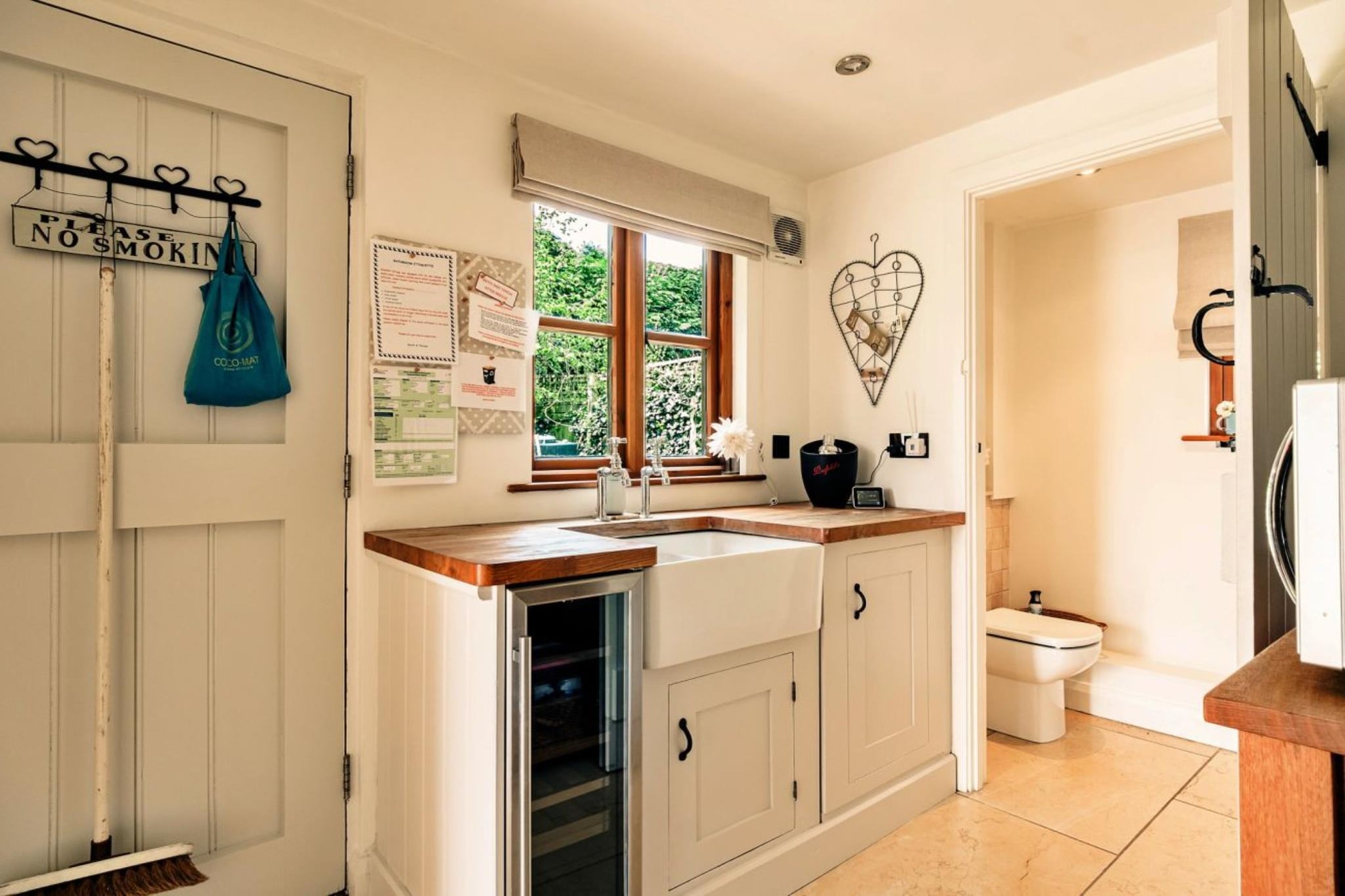 Windfall Cottage - Keuken