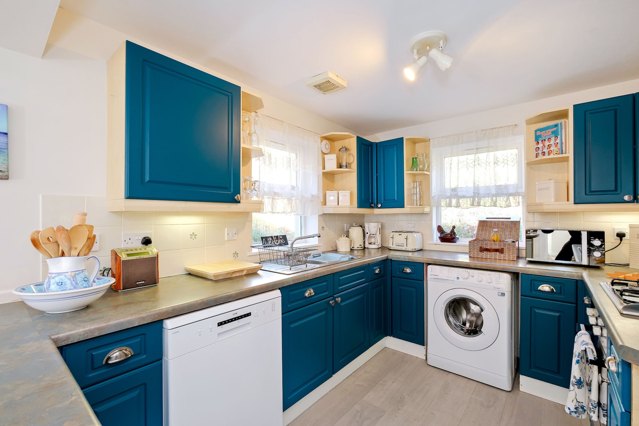Corrennie School Cottage