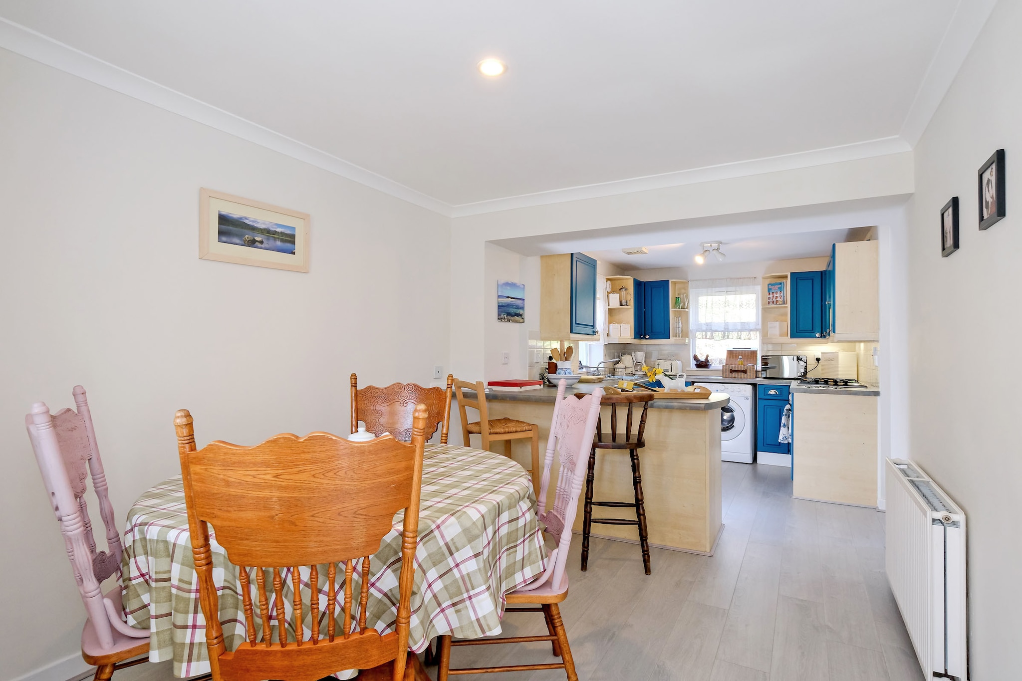 Corrennie School Cottage