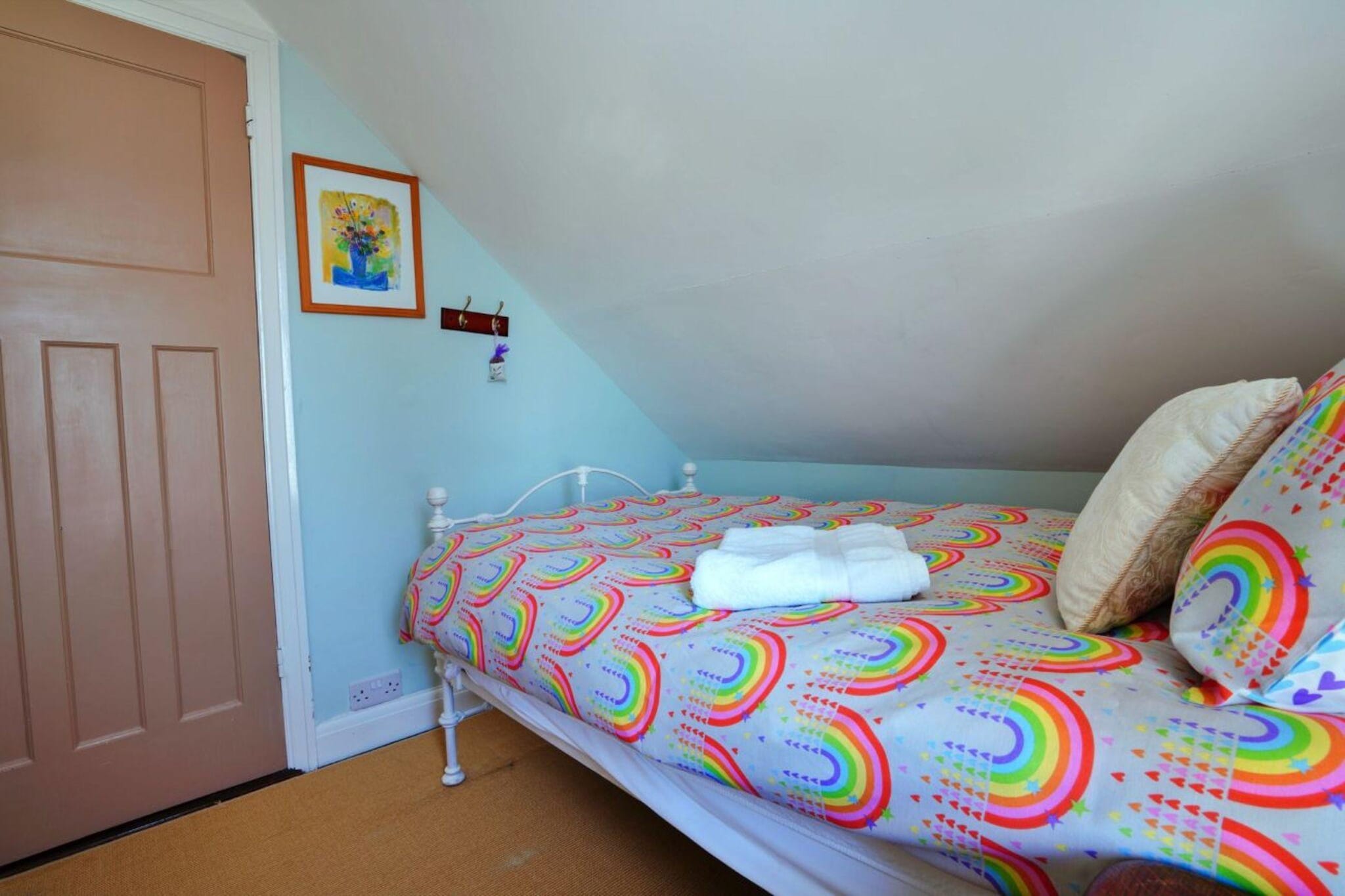 Bryn Tor - Slaapkamer