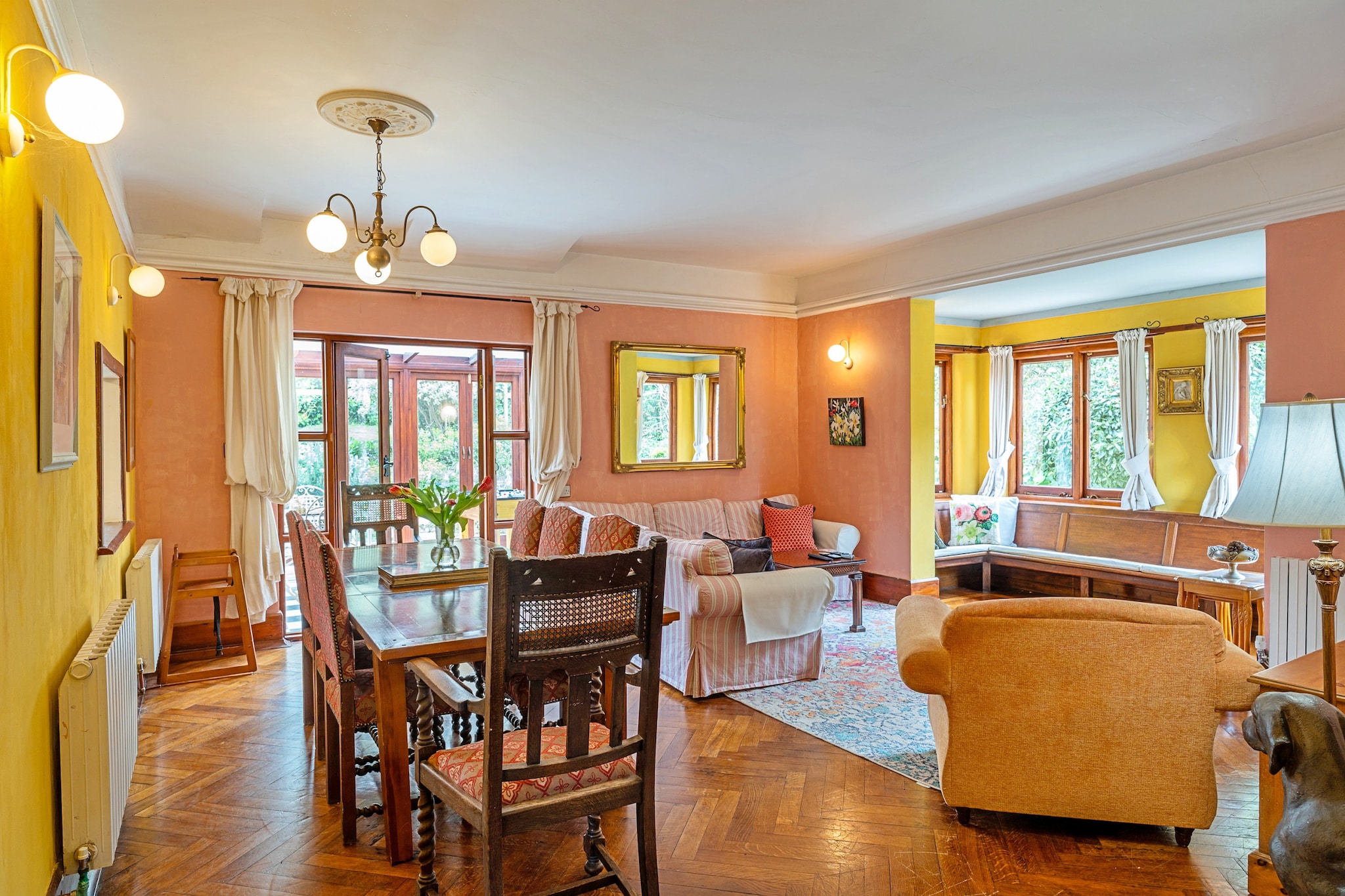 Heselwood - Dining room